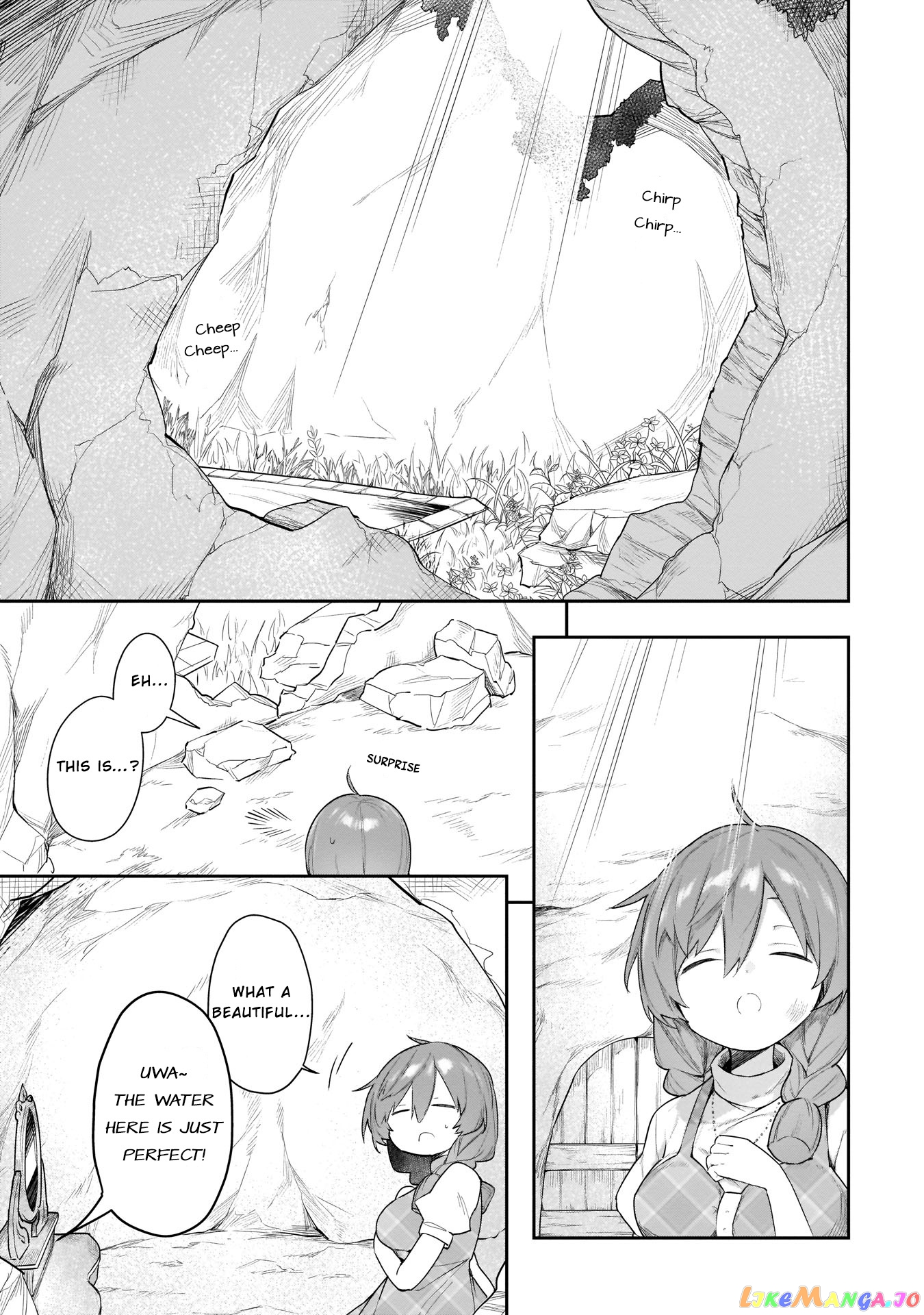 A Ruined Princess and Alternate World Hero Make a Great Country! chapter 7 - page 23