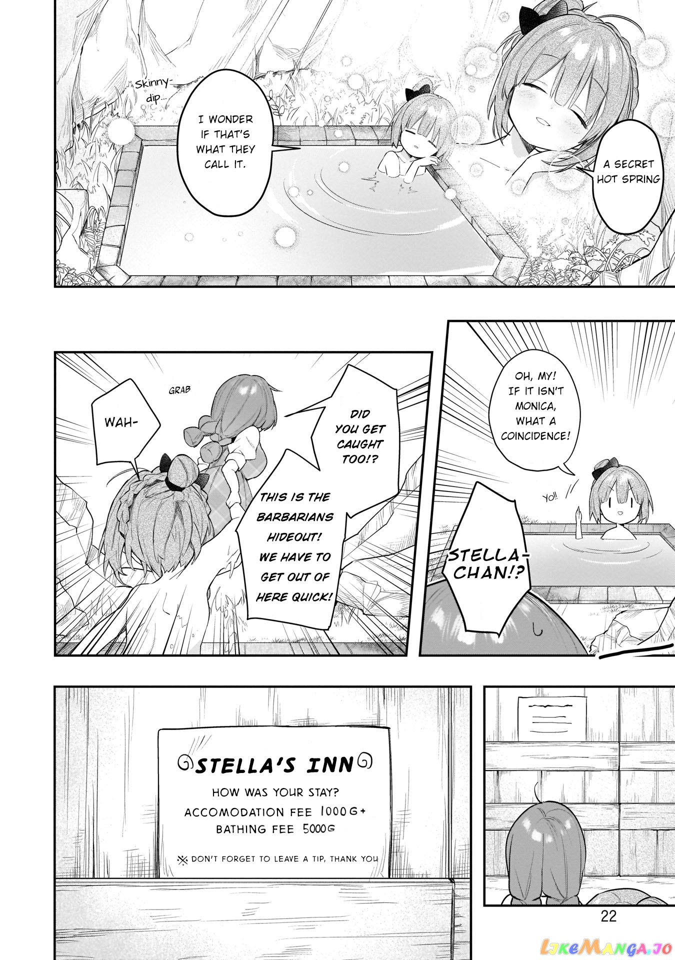 A Ruined Princess and Alternate World Hero Make a Great Country! chapter 7 - page 24