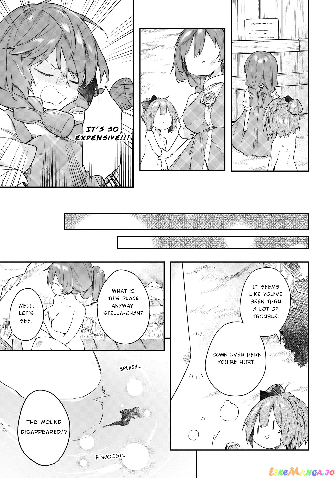 A Ruined Princess and Alternate World Hero Make a Great Country! chapter 7 - page 25