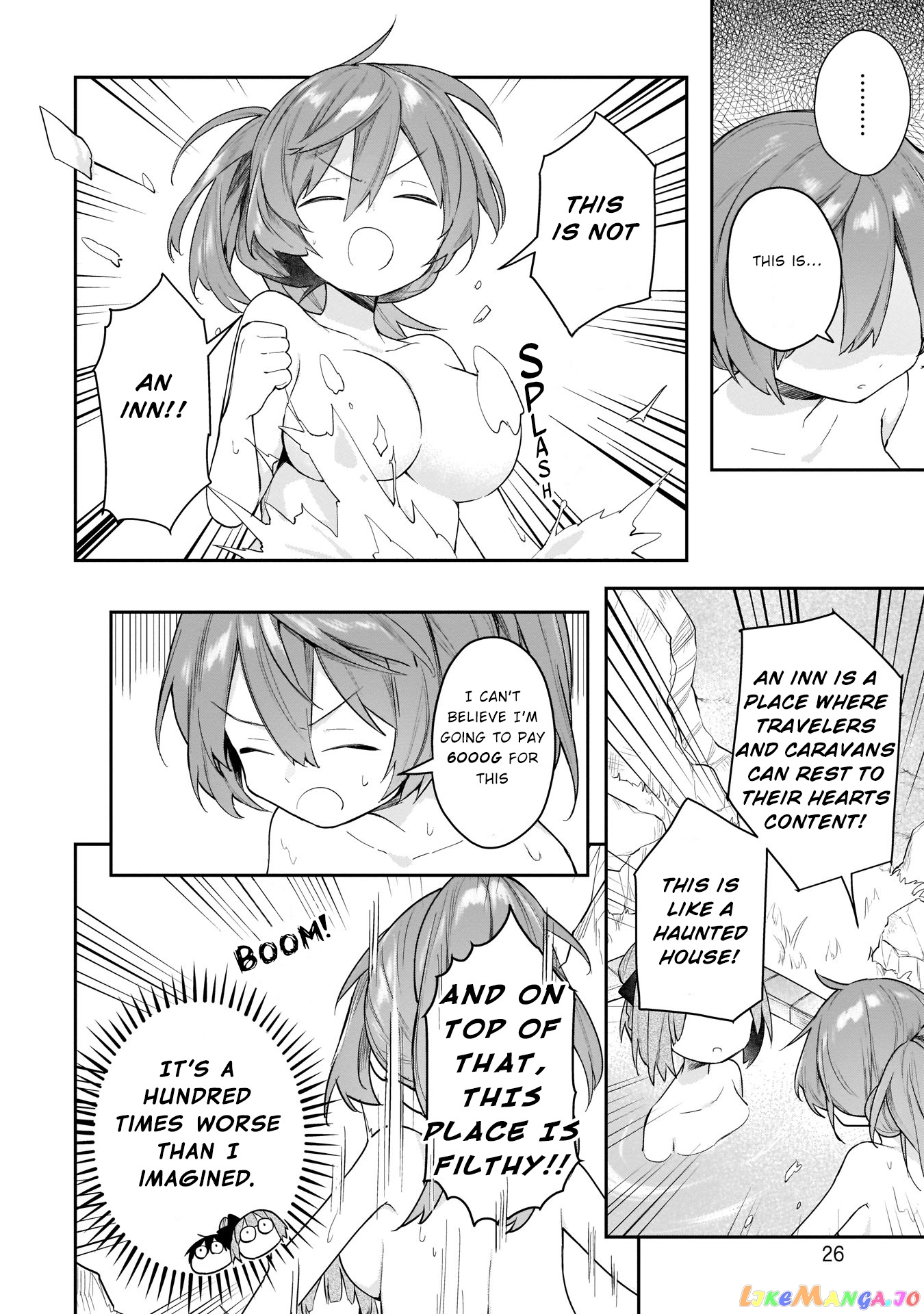 A Ruined Princess and Alternate World Hero Make a Great Country! chapter 7 - page 28