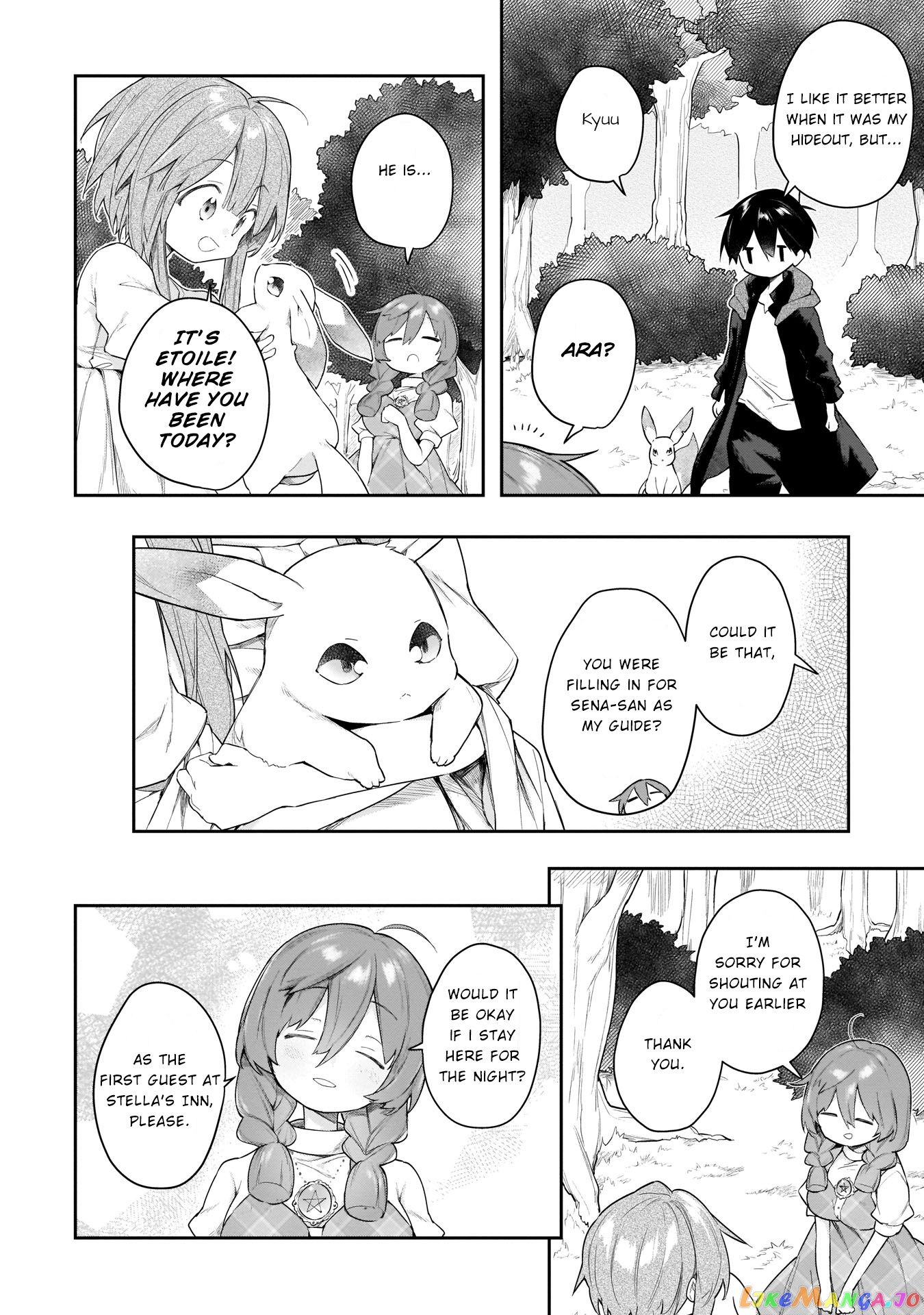 A Ruined Princess and Alternate World Hero Make a Great Country! chapter 7 - page 30