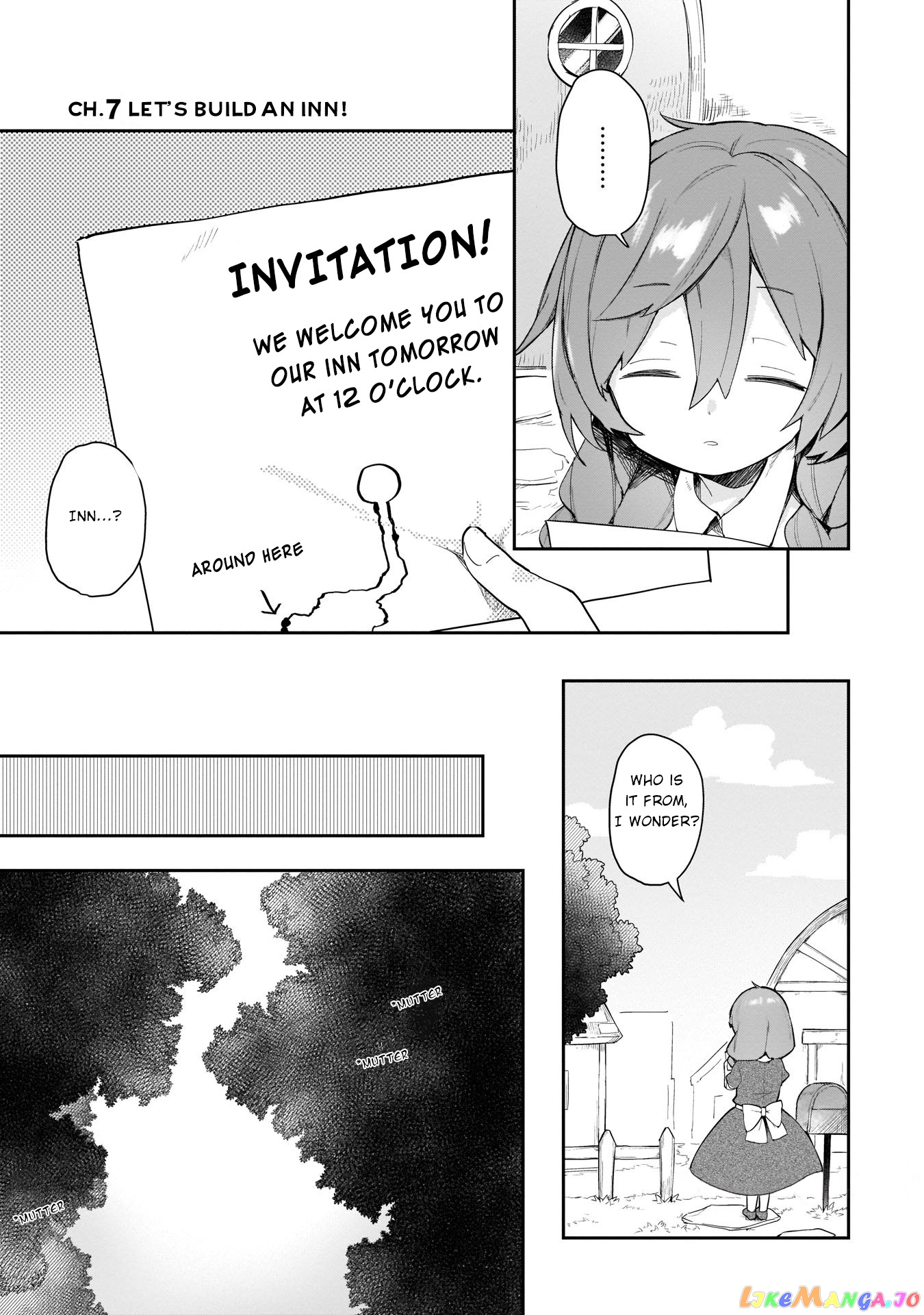 A Ruined Princess and Alternate World Hero Make a Great Country! chapter 7 - page 5