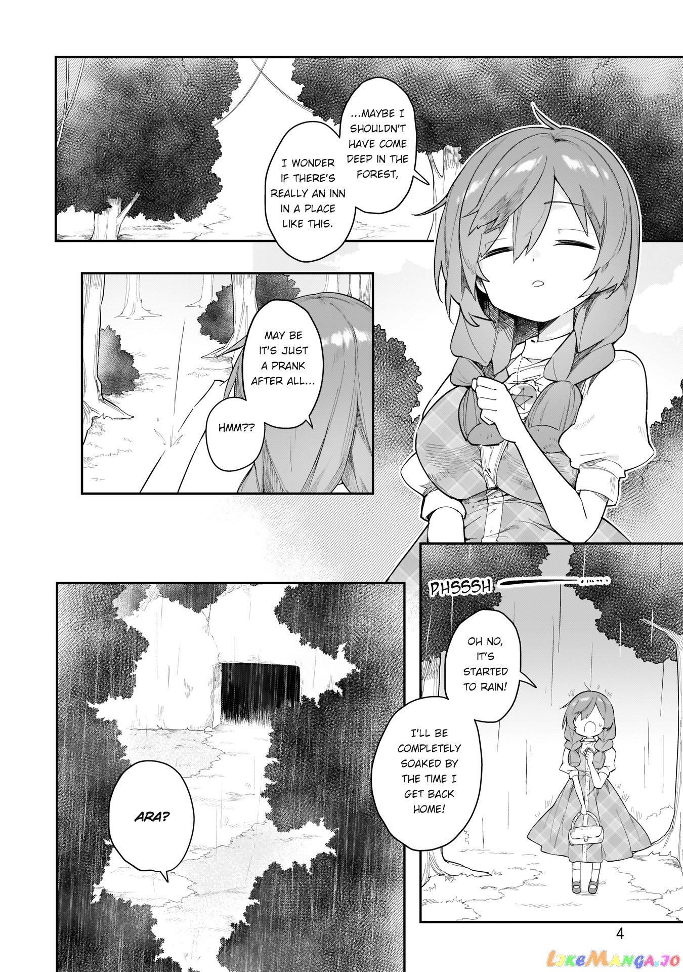 A Ruined Princess and Alternate World Hero Make a Great Country! chapter 7 - page 6