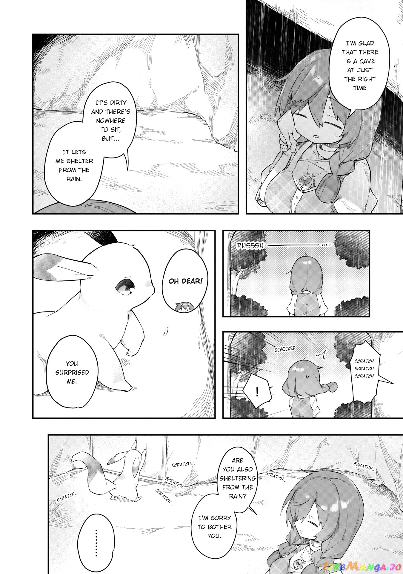 A Ruined Princess and Alternate World Hero Make a Great Country! chapter 7 - page 8