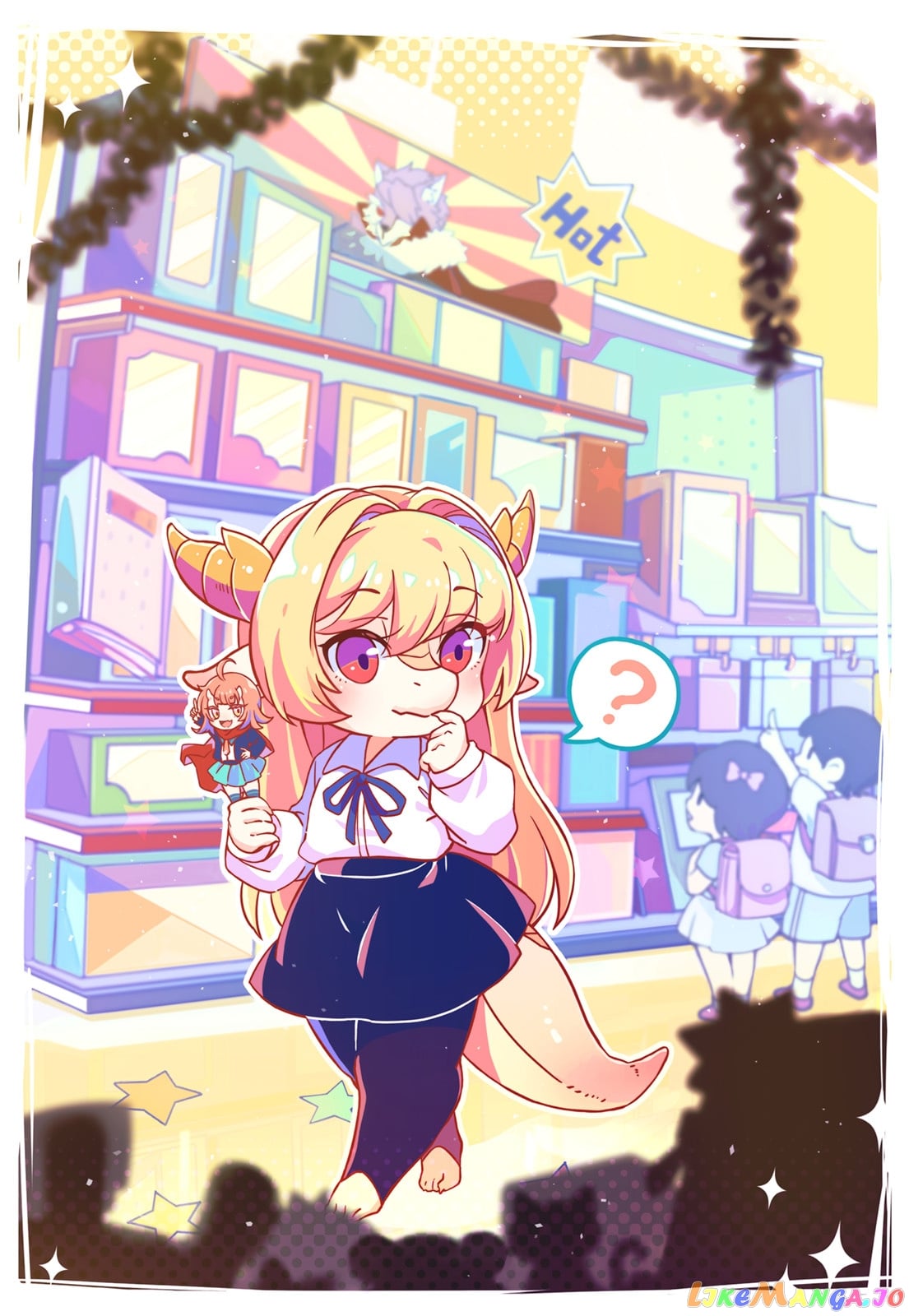 Modern Mogal chapter 111.5 - page 1