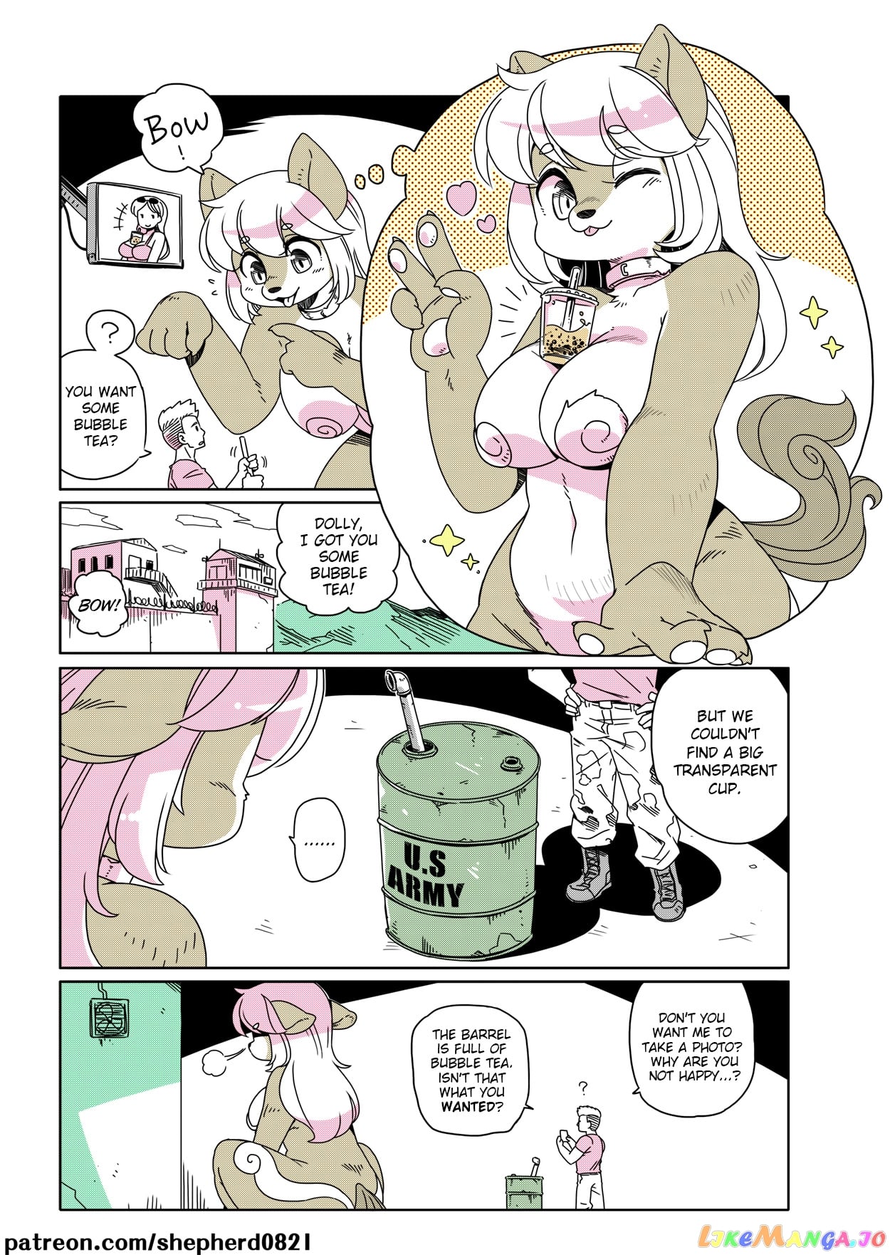 Modern Mogal chapter 65 - page 1