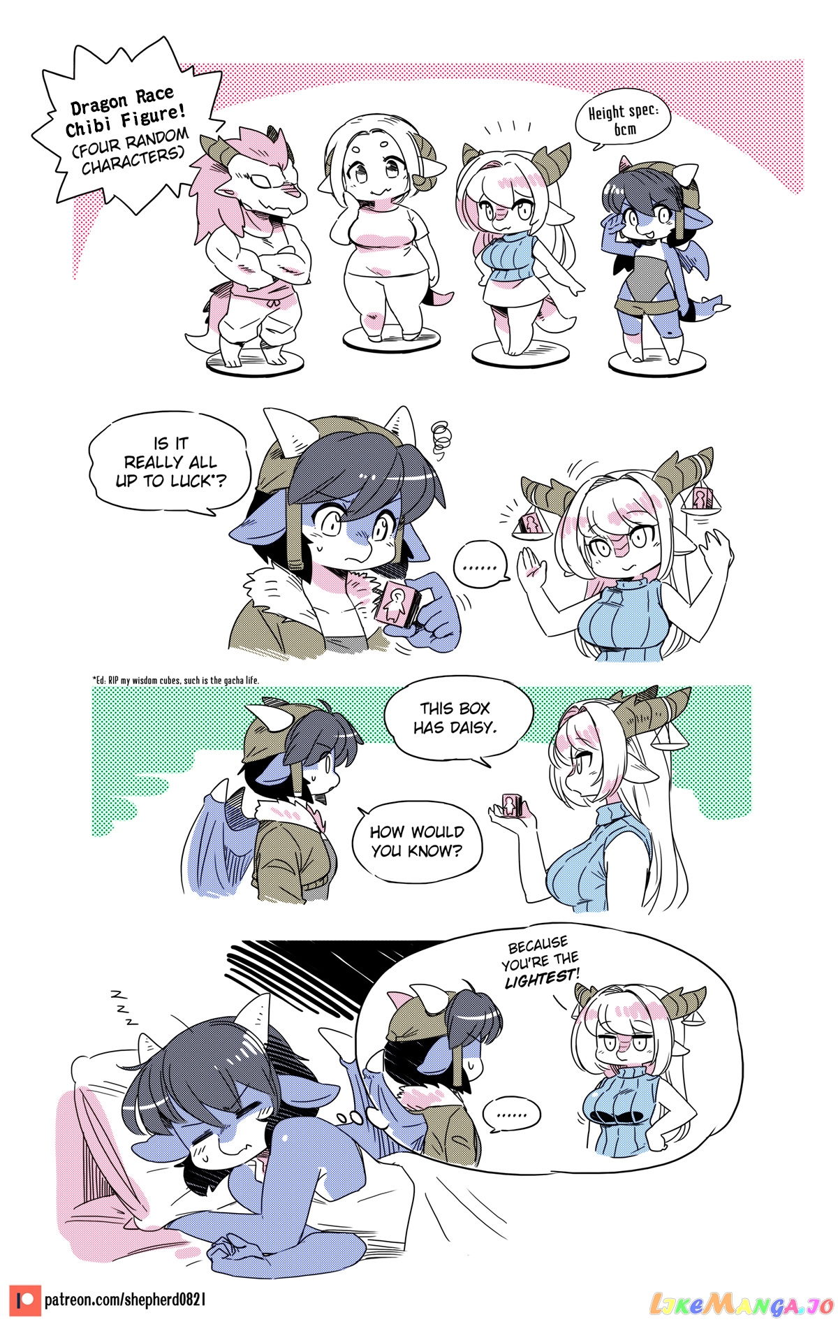 Modern Mogal chapter 122 - page 1