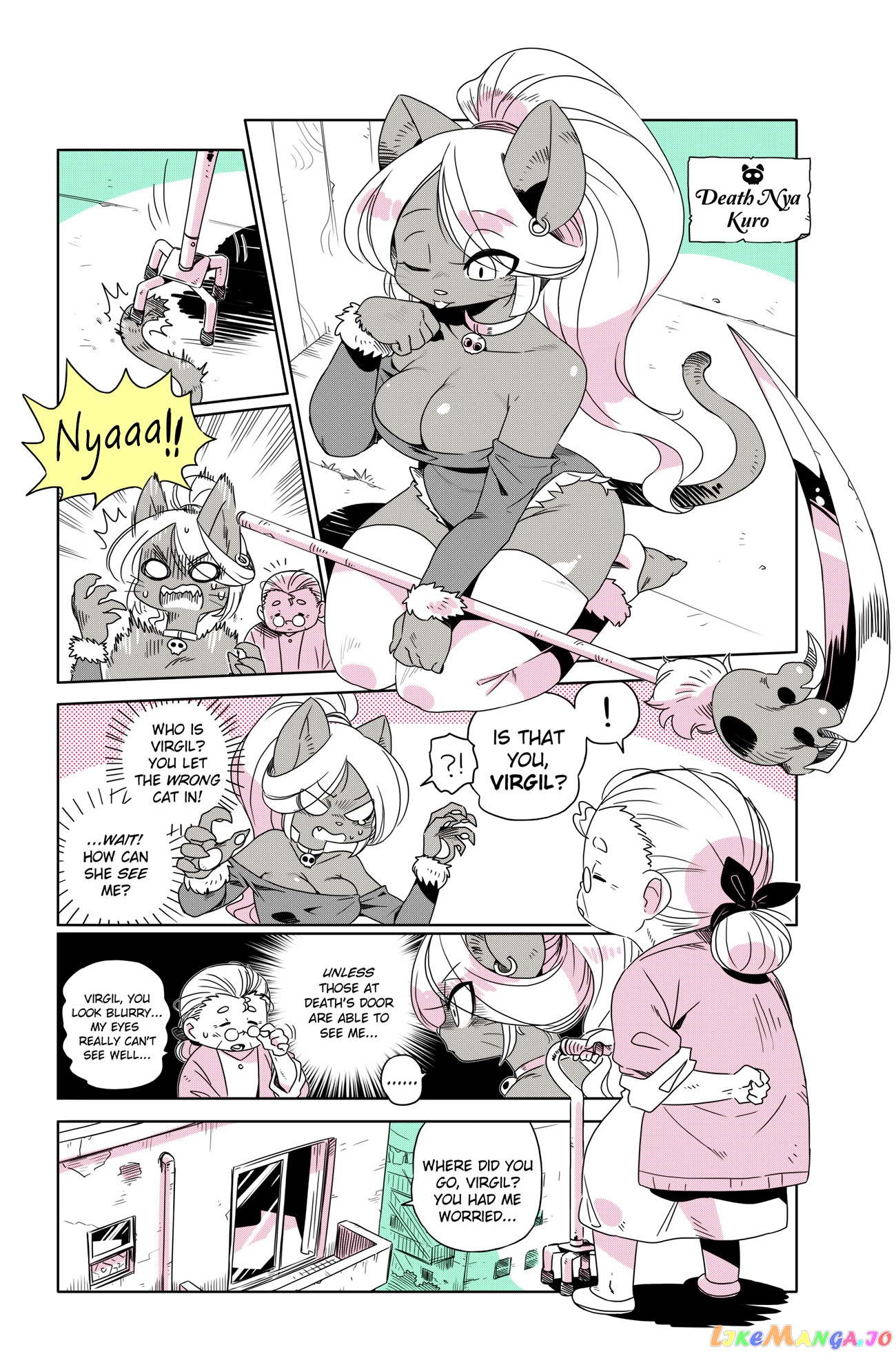 Modern Mogal chapter 127 - page 1