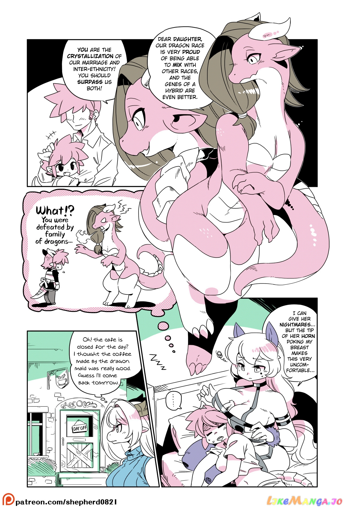 Modern Mogal chapter 73 - page 1