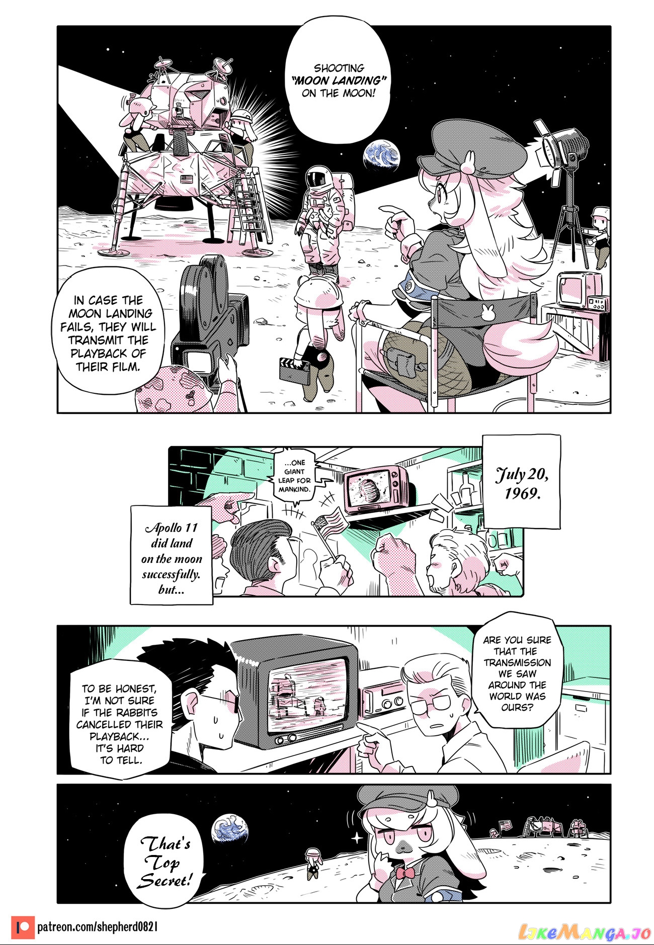 Modern Mogal chapter 128 - page 4