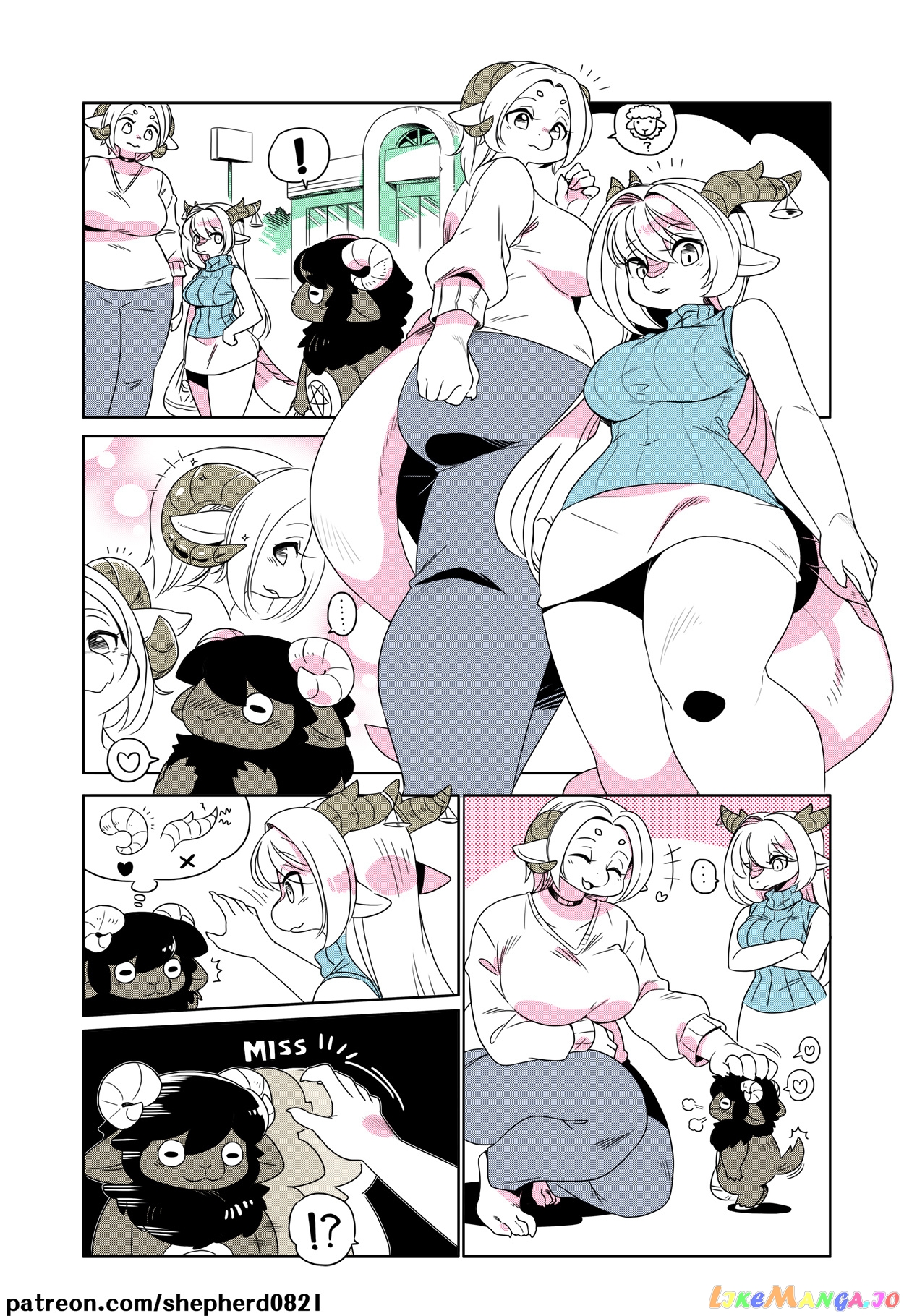 Modern Mogal chapter 86 - page 1