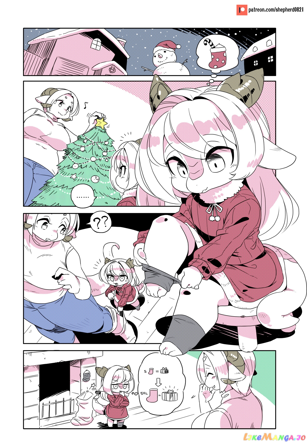 Modern Mogal chapter 140 - page 1