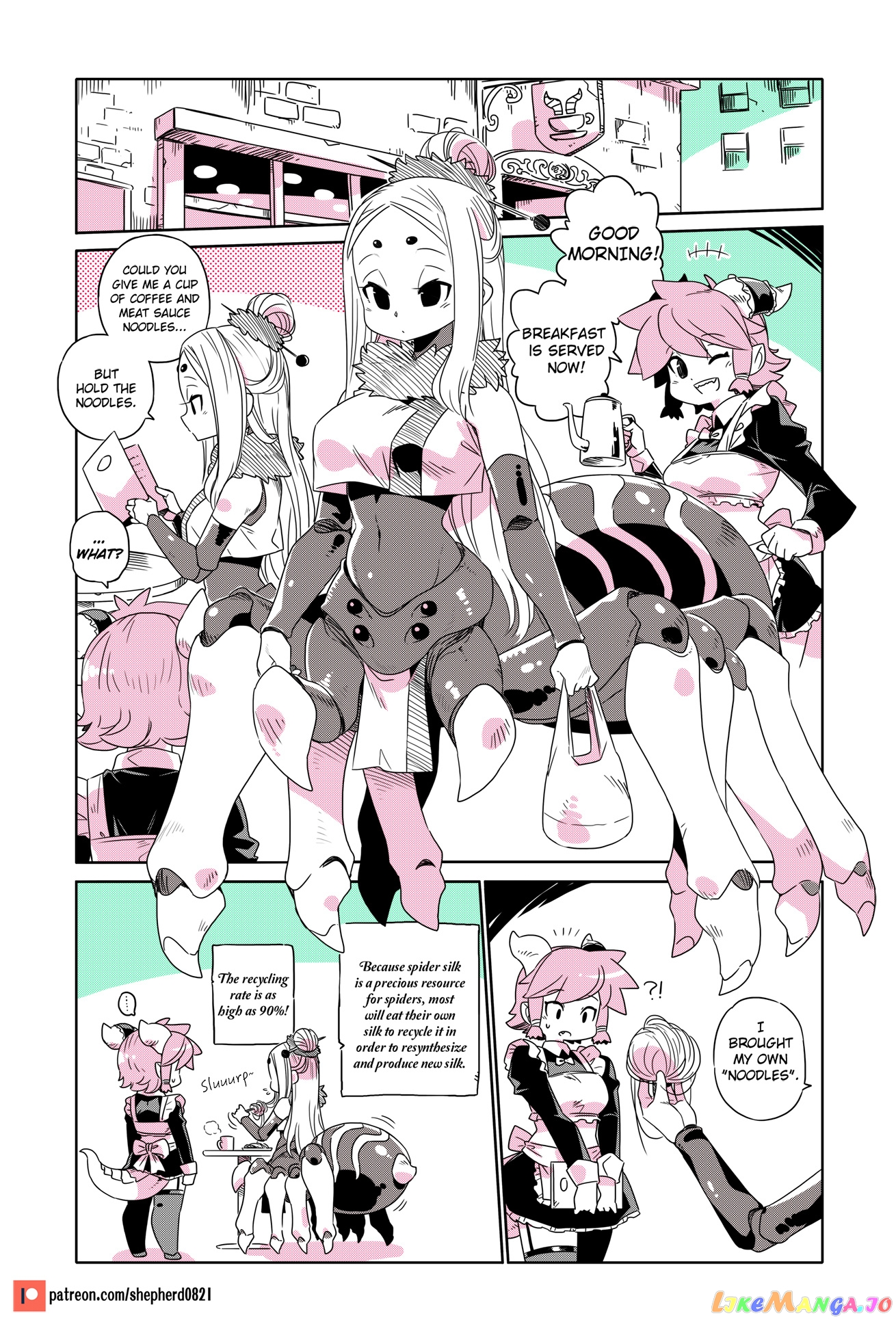 Modern Mogal chapter 142 - page 1