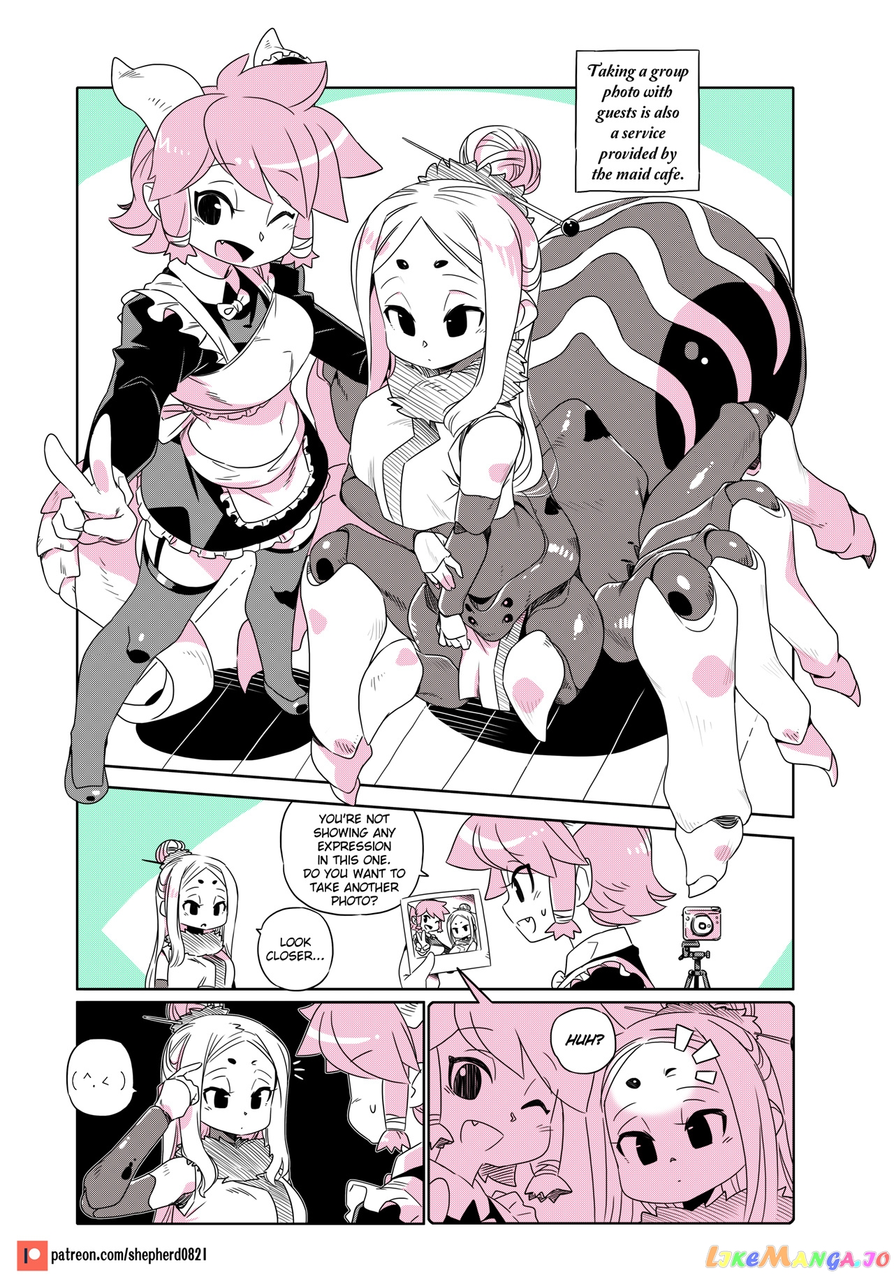 Modern Mogal chapter 143 - page 1