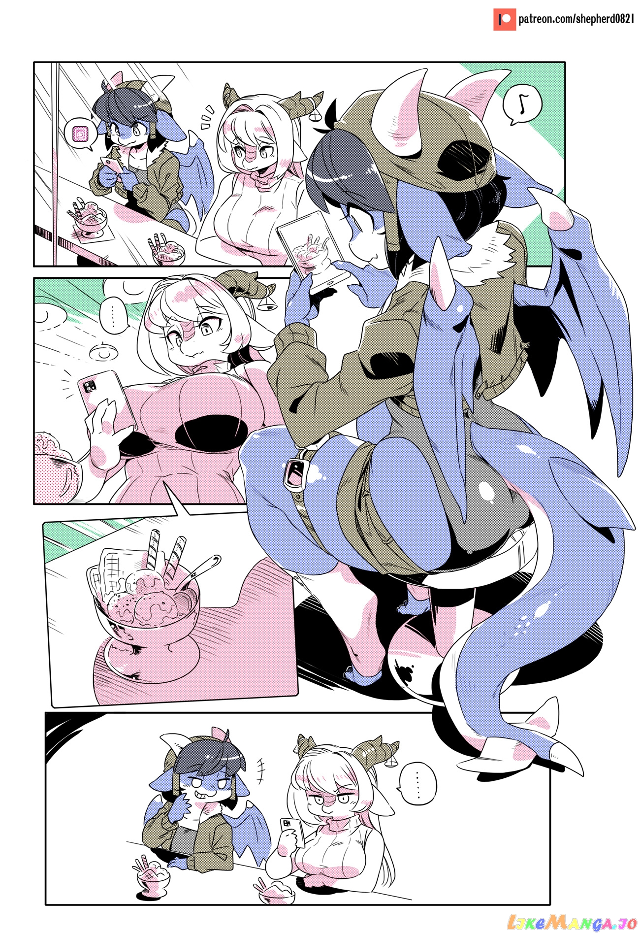 Modern Mogal chapter 145 - page 1