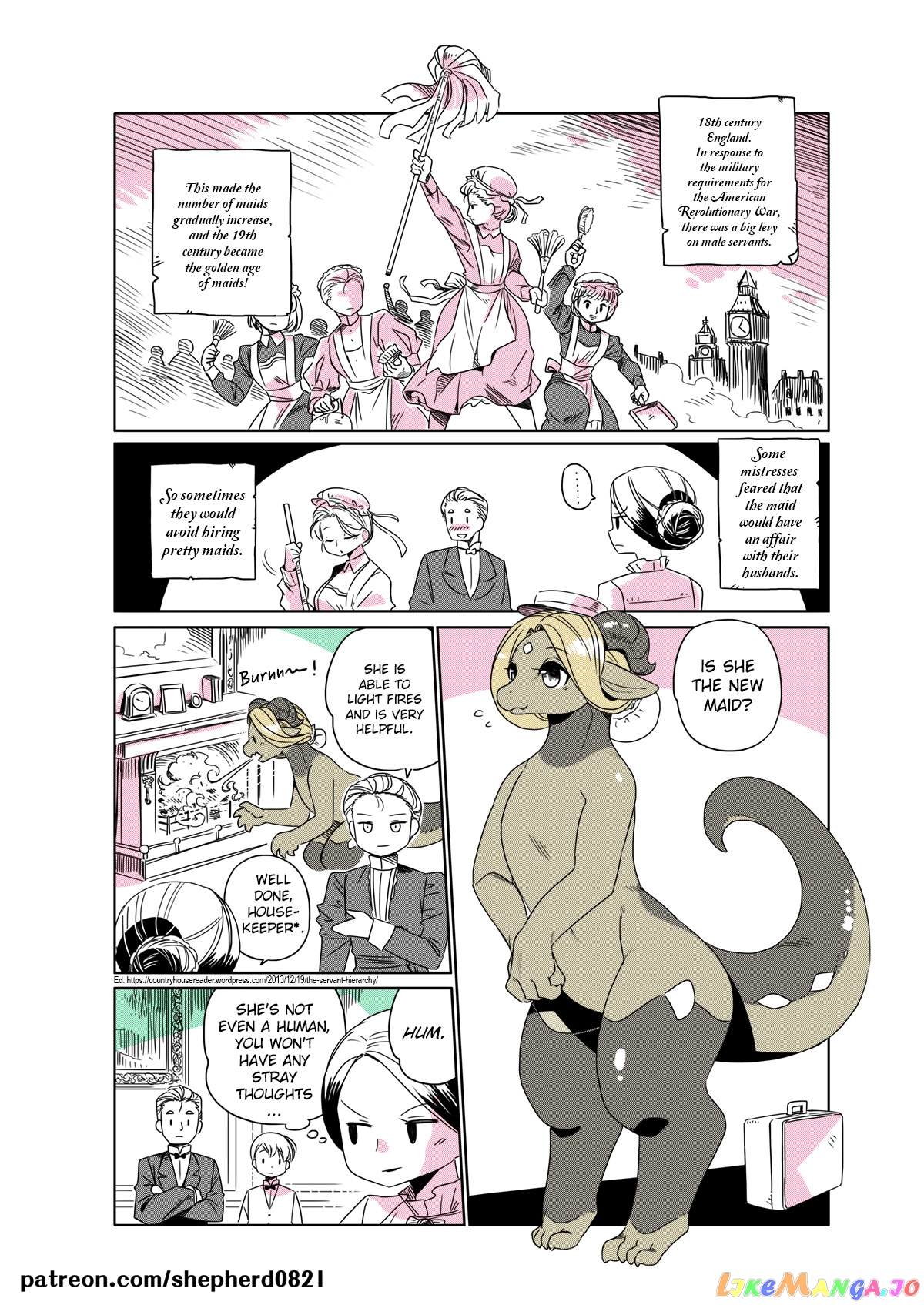 Modern Mogal chapter 92 - page 1