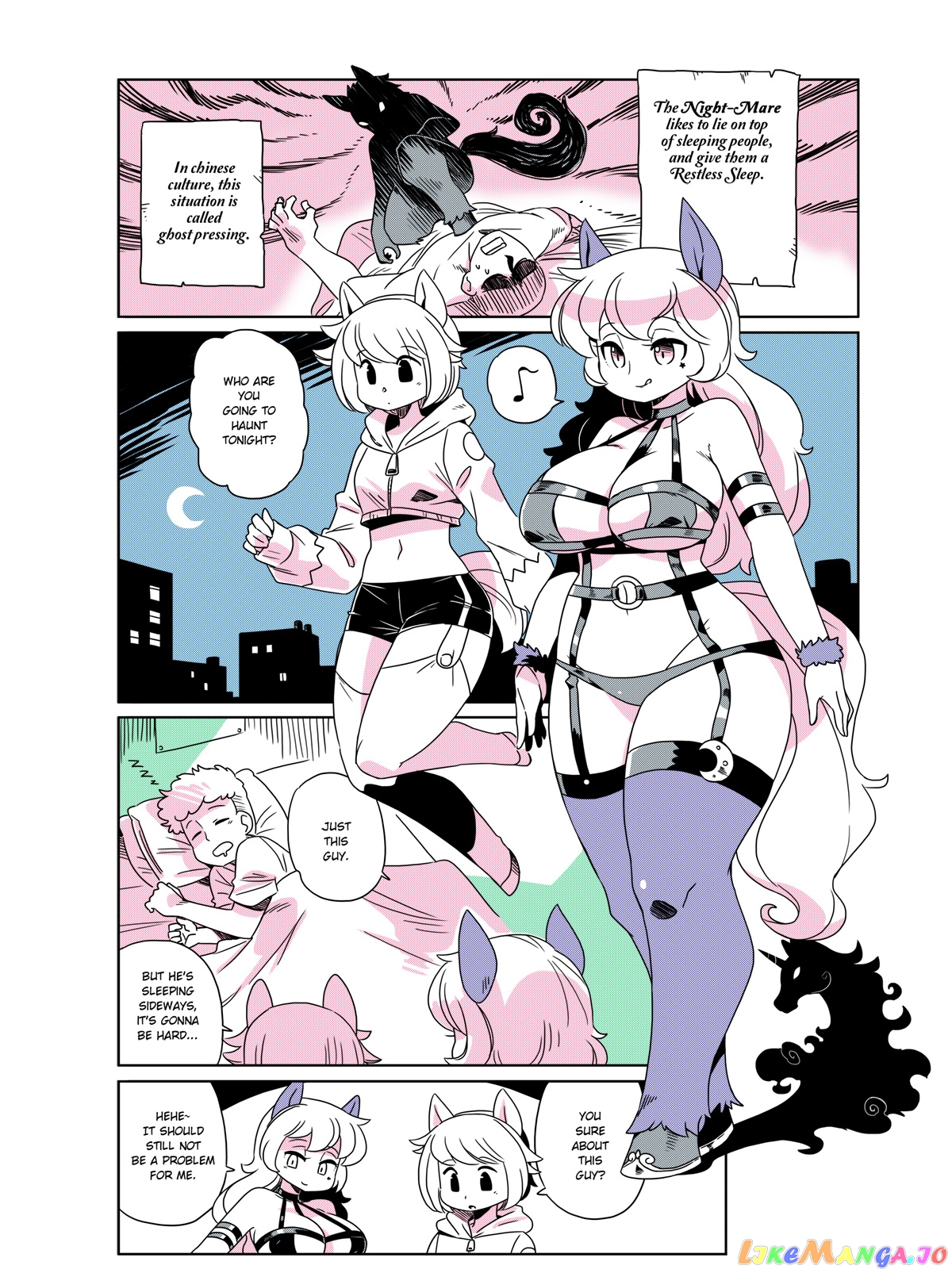 Modern Mogal chapter 41 - page 1