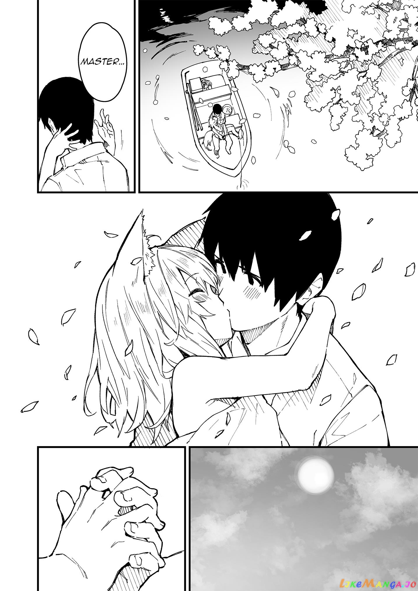 My Animal-Eared Maid Is At Home chapter 18 - page 5