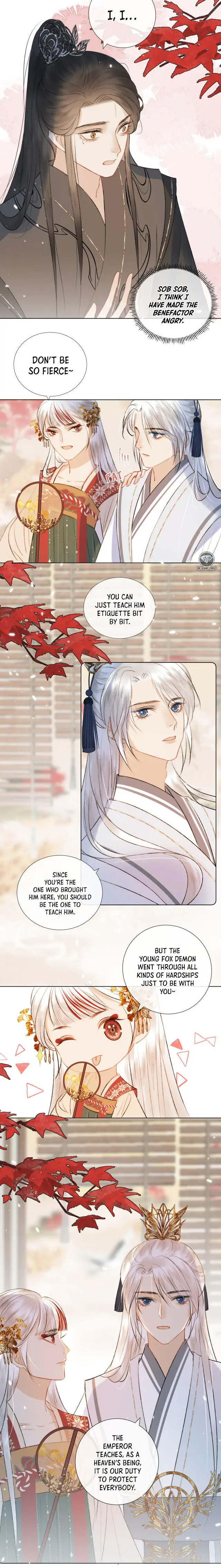 I'm Here to Repay a Debt of Gratitude chapter 1 - page 14