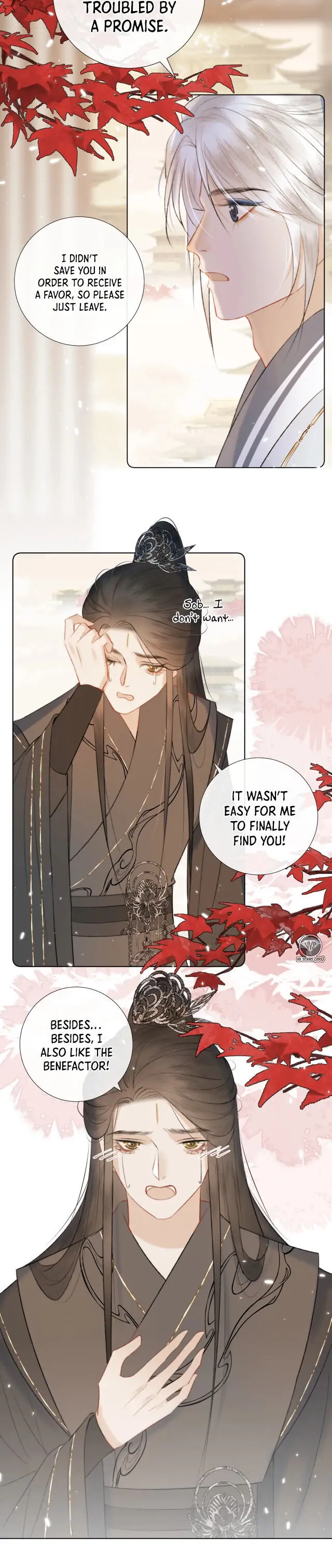 I'm Here to Repay a Debt of Gratitude chapter 1 - page 16