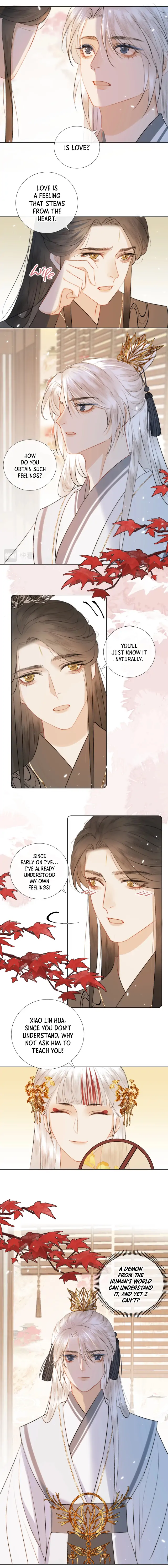 I'm Here to Repay a Debt of Gratitude chapter 2 - page 5