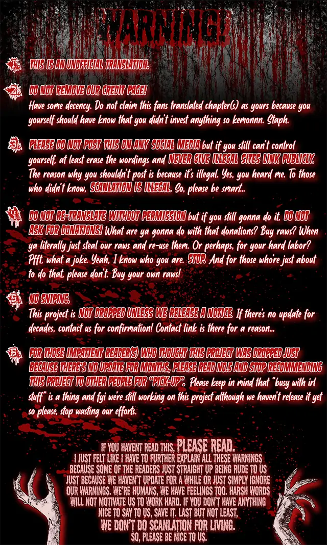 I'm Here to Repay a Debt of Gratitude chapter 6 - page 3