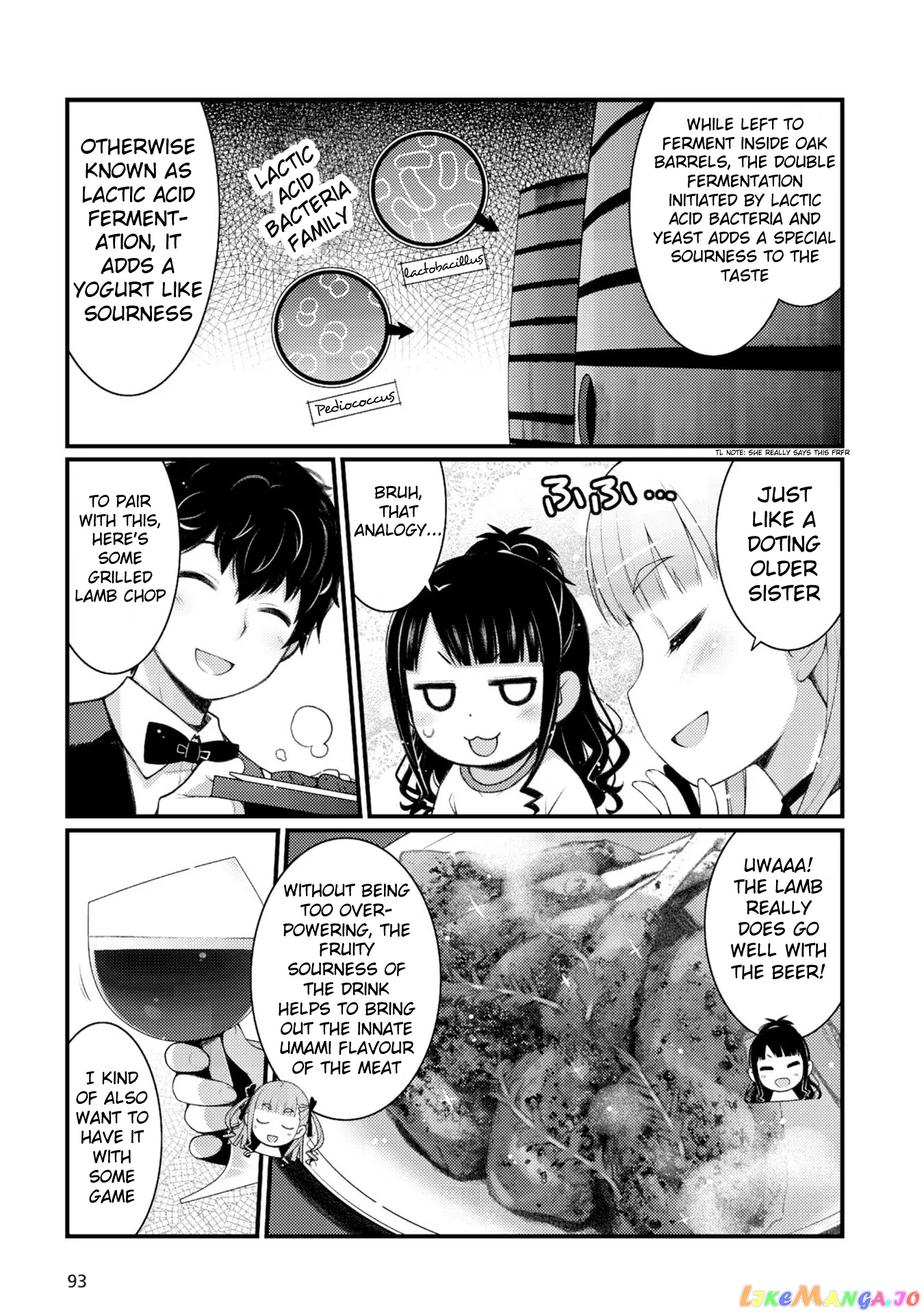Bakkatsu! ～Bakushu Kassai～ chapter 5 - page 7
