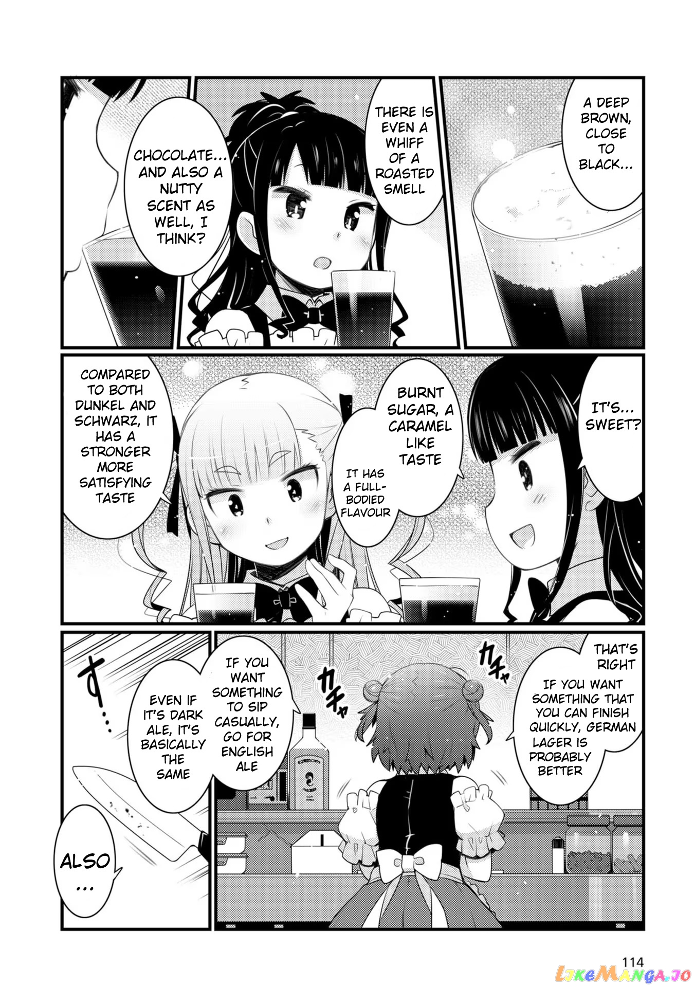 Bakkatsu! ～Bakushu Kassai～ chapter 6 - page 10