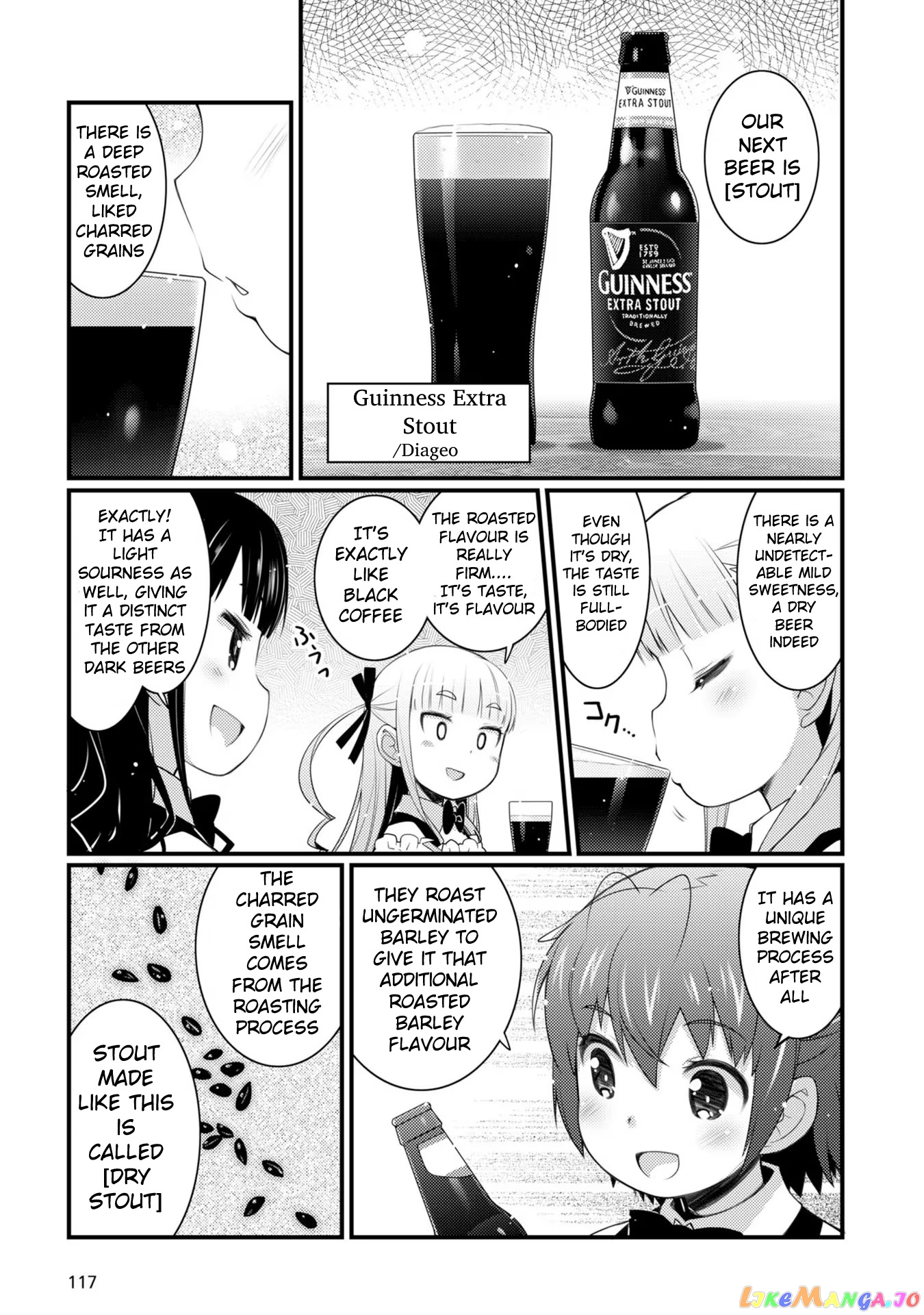 Bakkatsu! ～Bakushu Kassai～ chapter 6 - page 13