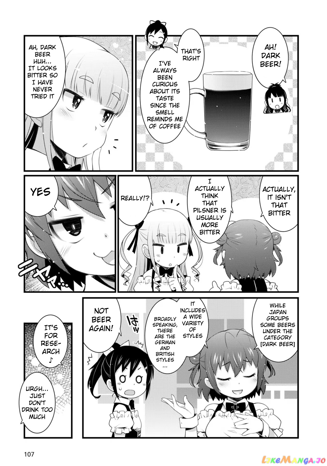 Bakkatsu! ～Bakushu Kassai～ chapter 6 - page 3