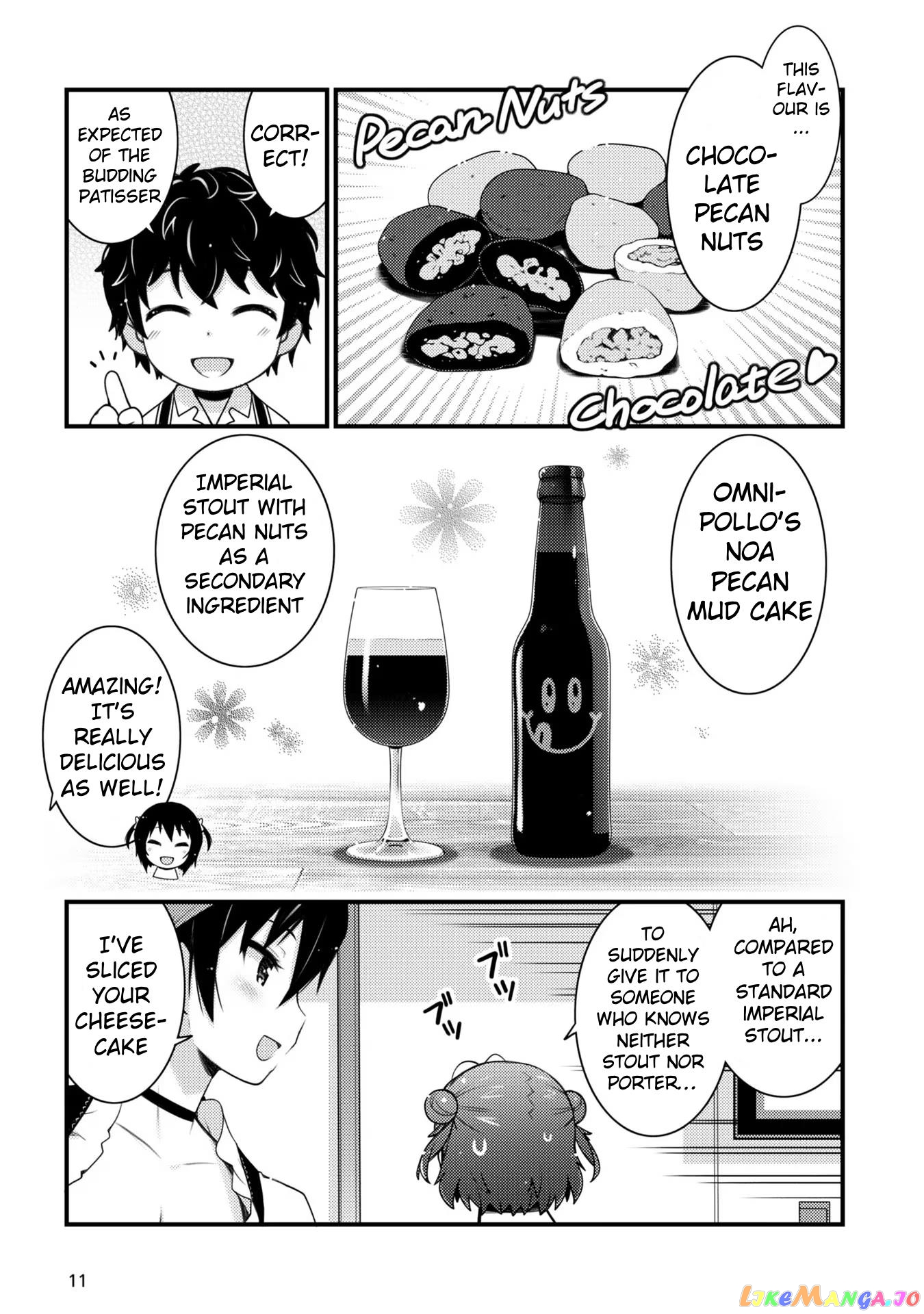 Bakkatsu! ～Bakushu Kassai～ chapter 7 - page 13