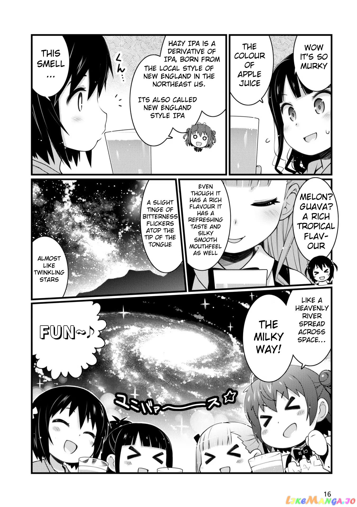 Bakkatsu! ～Bakushu Kassai～ chapter 7 - page 18