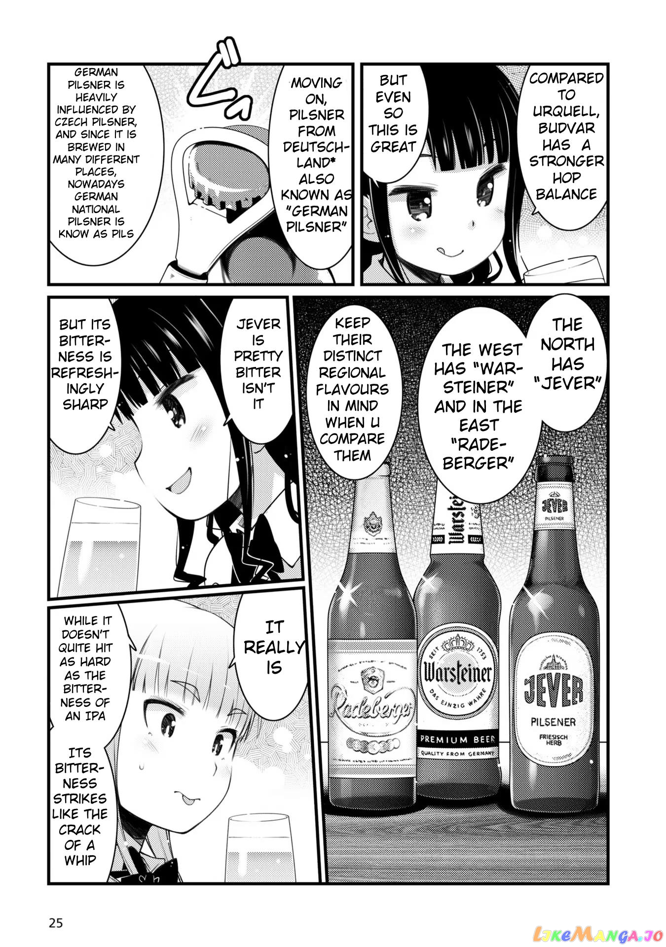 Bakkatsu! ～Bakushu Kassai～ chapter 8 - page 5