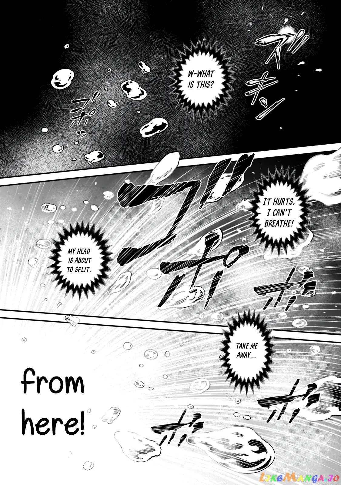 Conqueror of Dying Kingdom chapter 1.1 - page 10