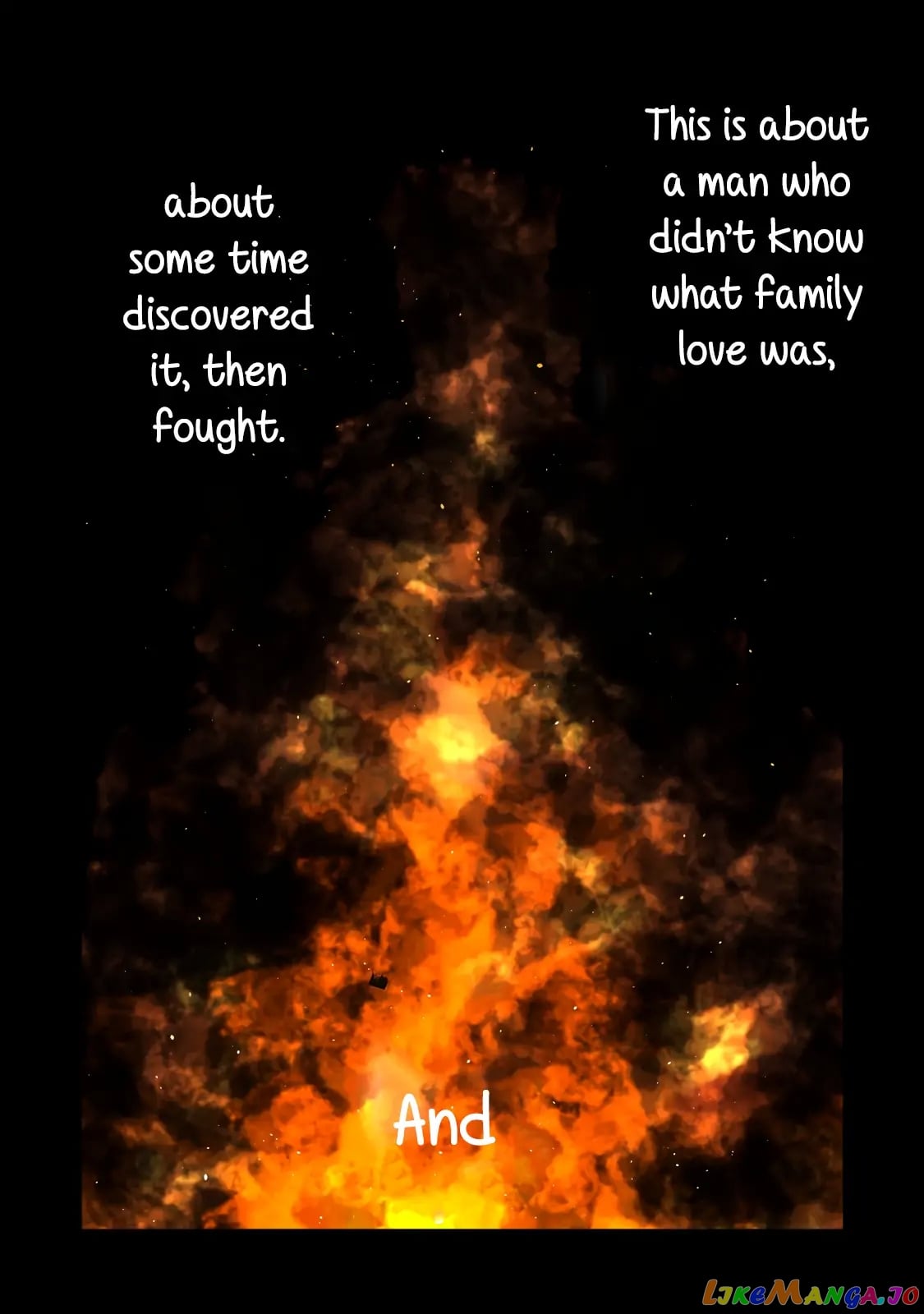 Conqueror of Dying Kingdom chapter 1.1 - page 3