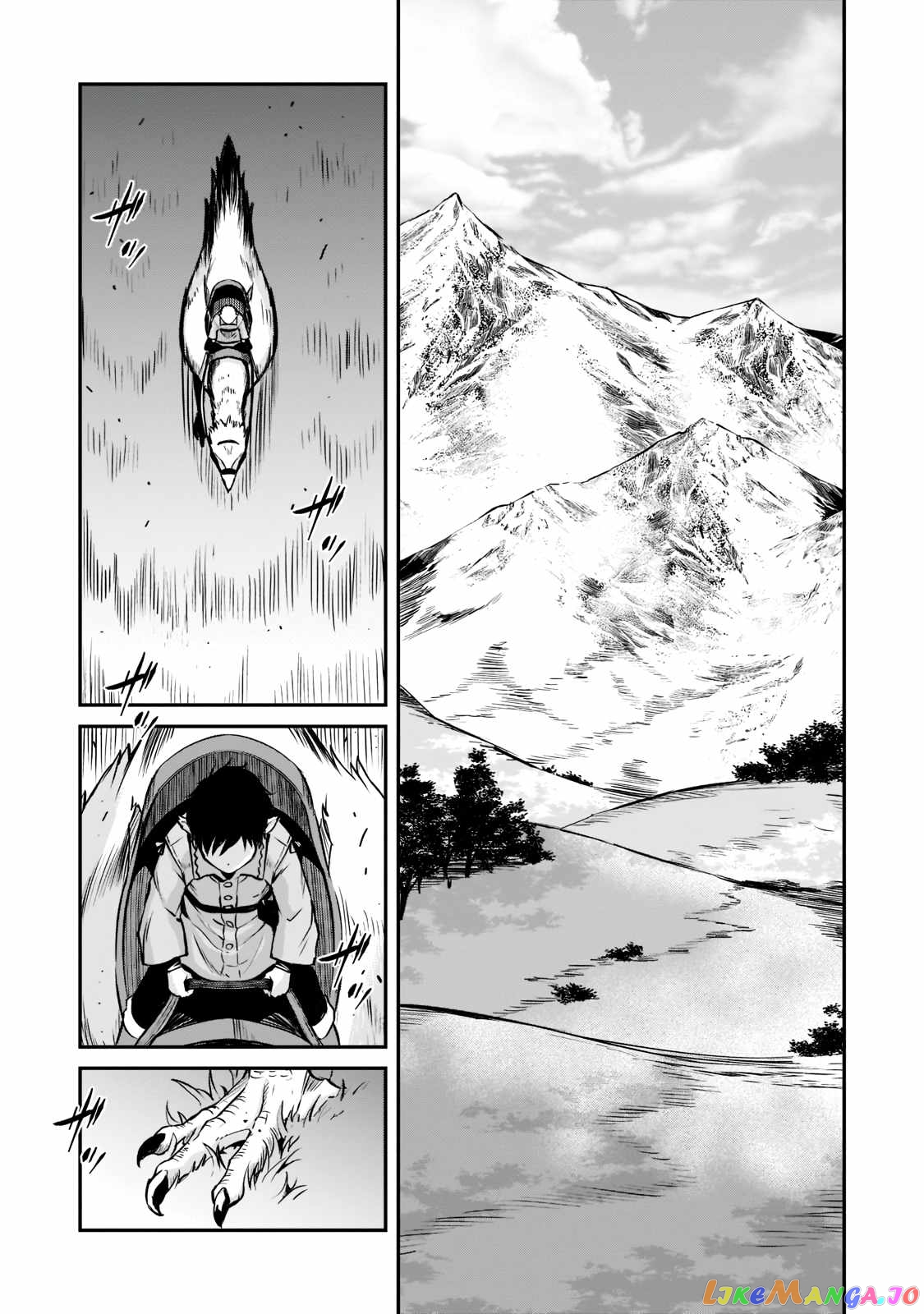 Conqueror of Dying Kingdom chapter 2.3 - page 11