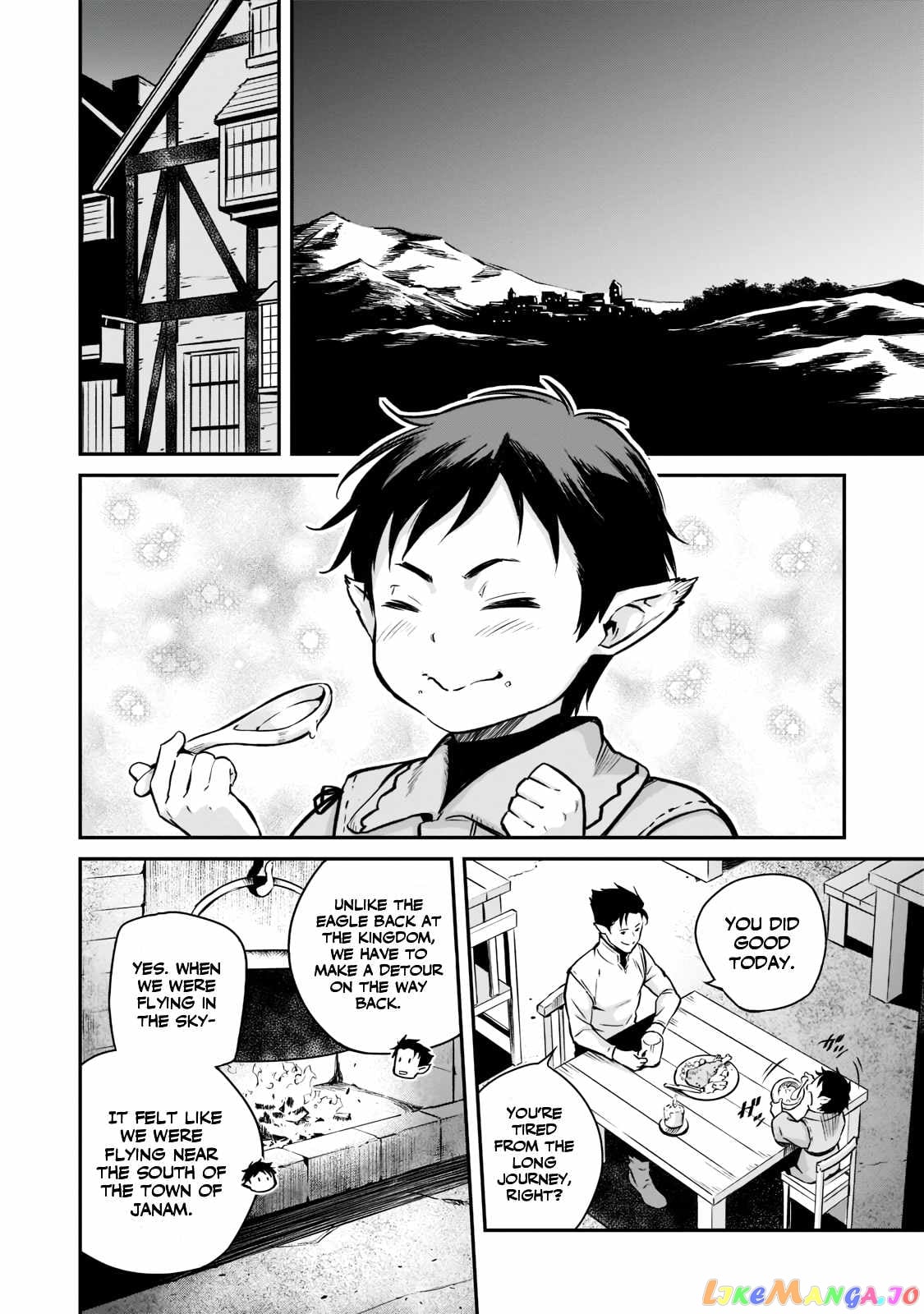 Conqueror of Dying Kingdom chapter 2.3 - page 4