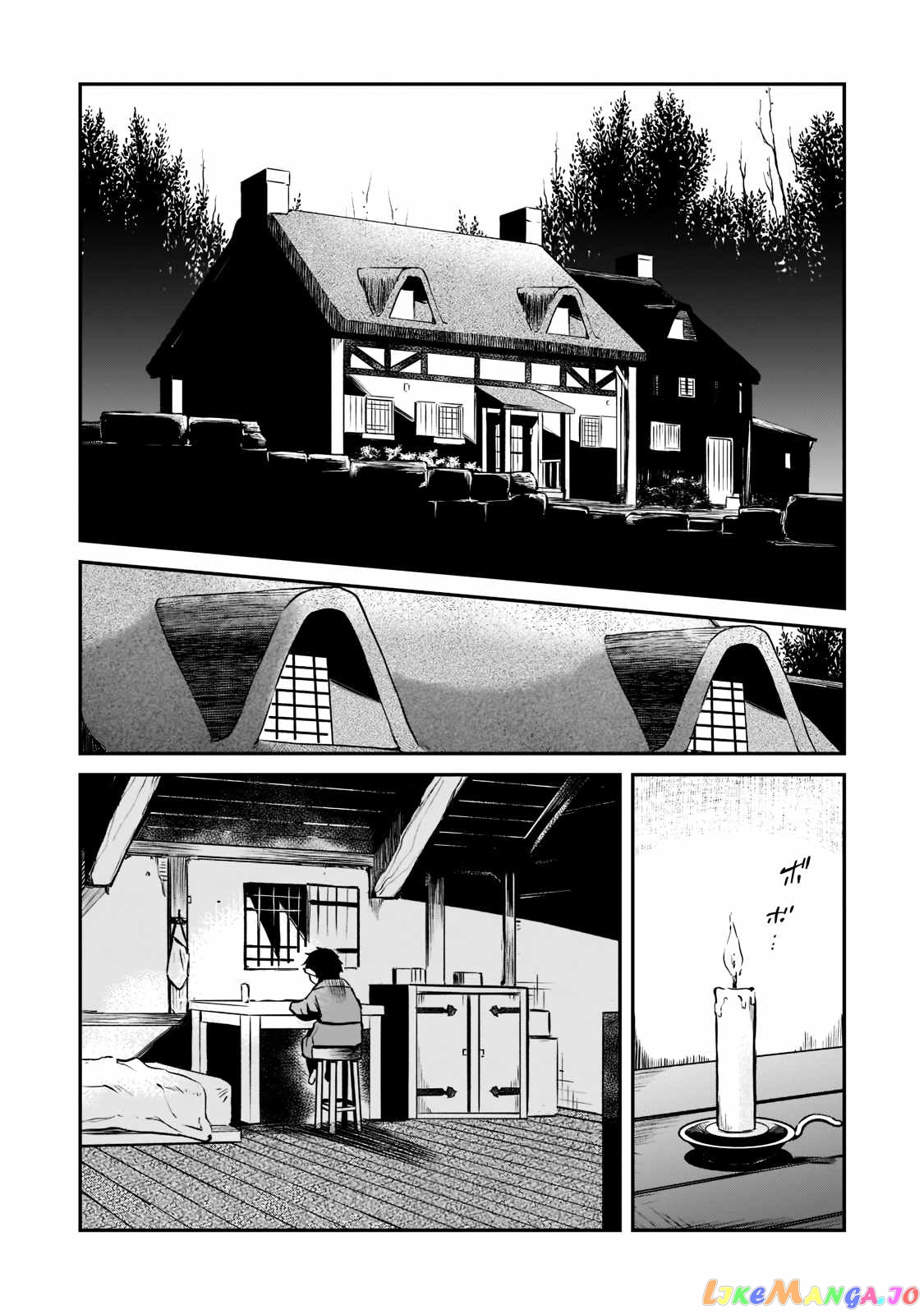 Conqueror of Dying Kingdom chapter 2.3 - page 8
