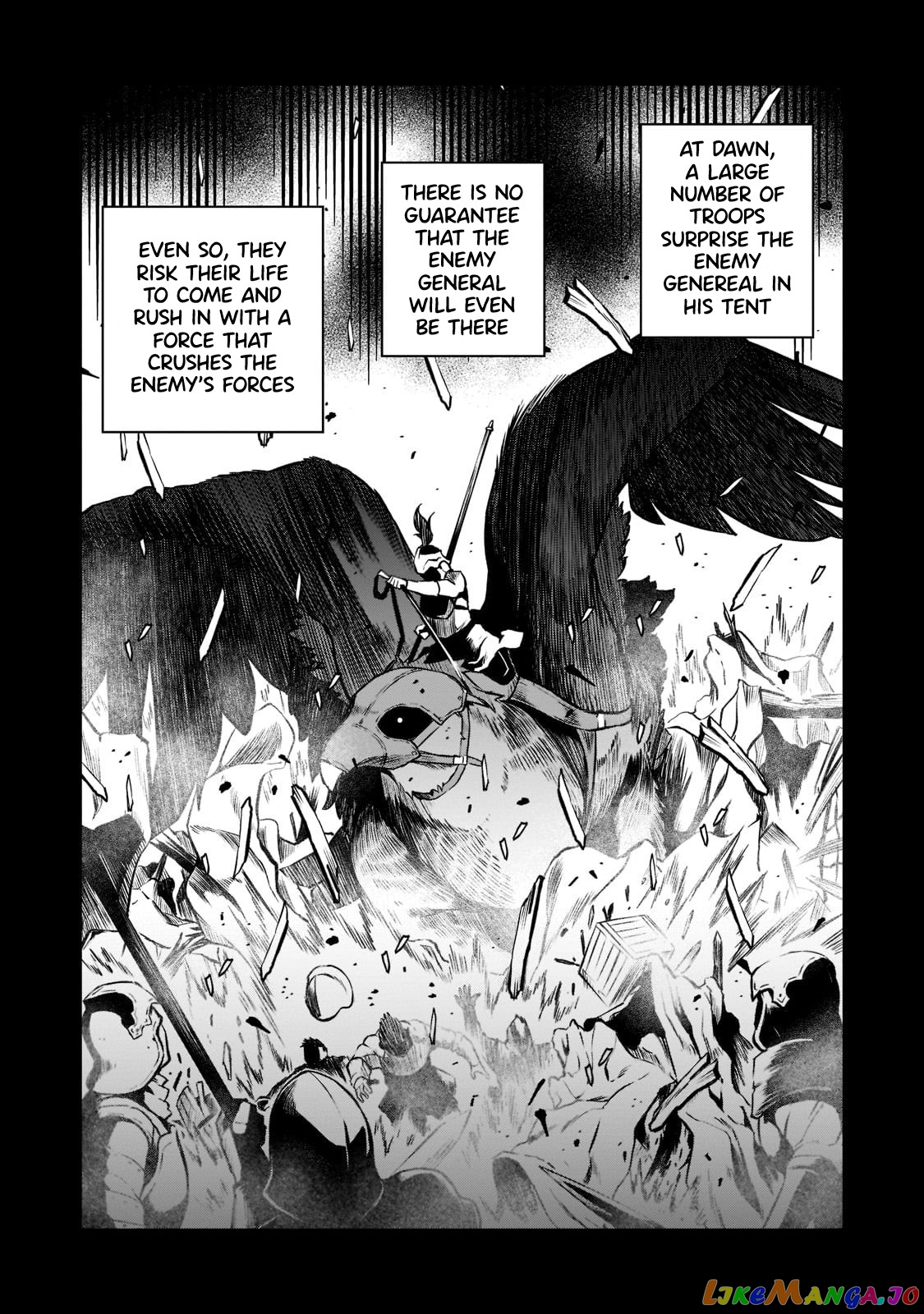 Conqueror of Dying Kingdom chapter 4 - page 21