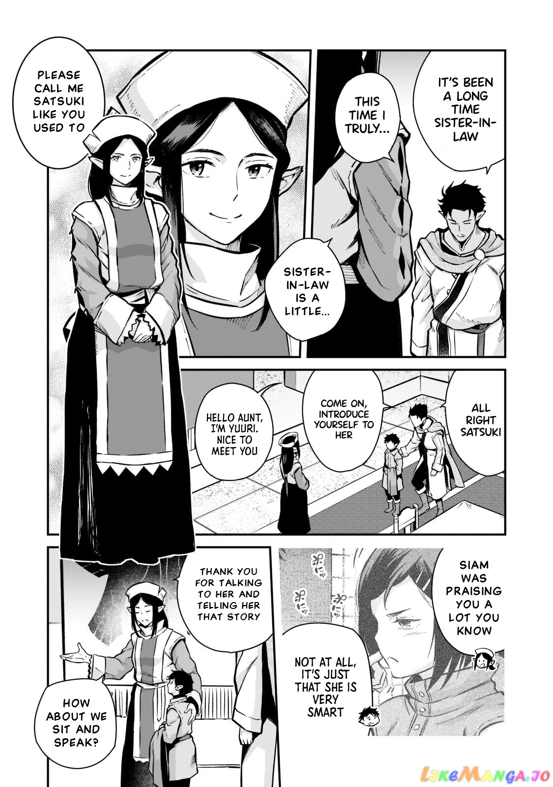 Conqueror of Dying Kingdom chapter 4 - page 27