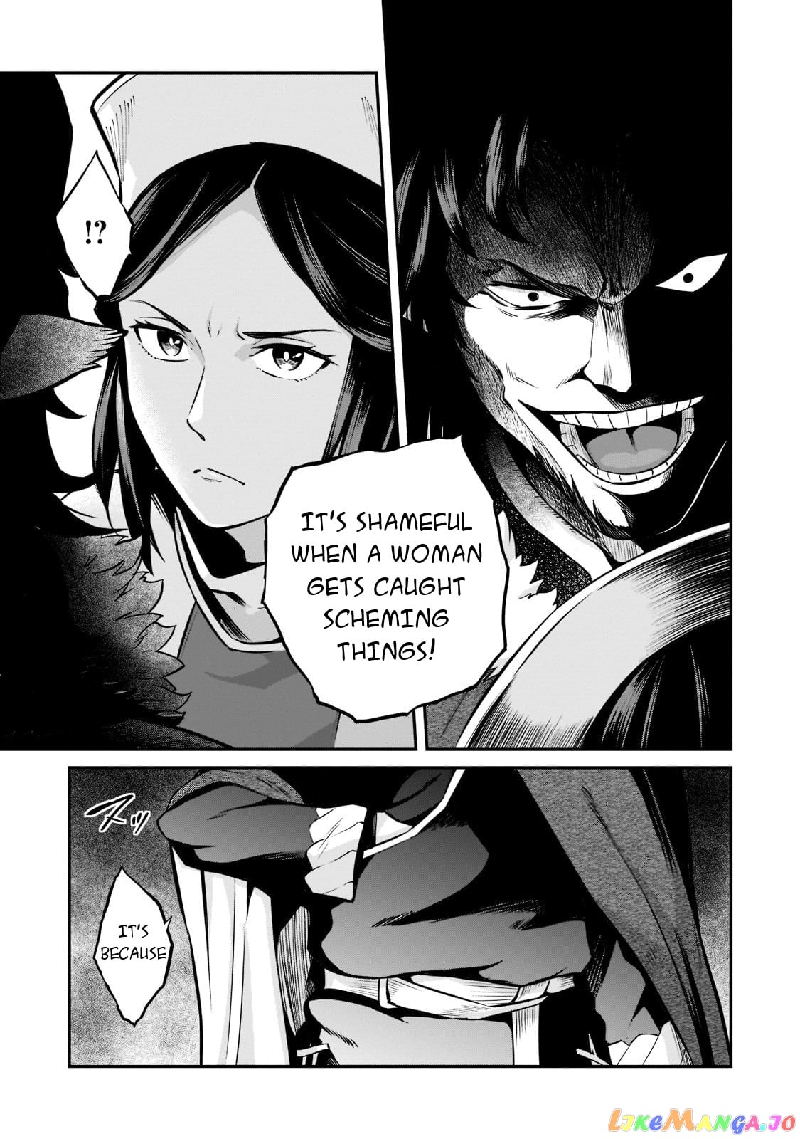 Conqueror of Dying Kingdom chapter 5 - page 14