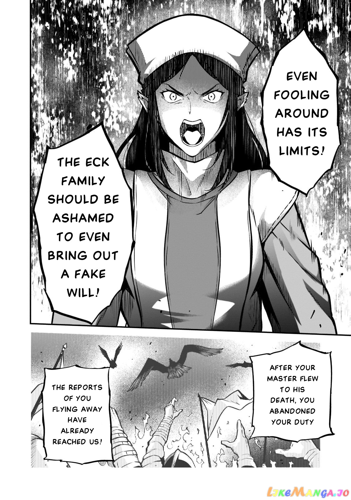 Conqueror of Dying Kingdom chapter 5 - page 17