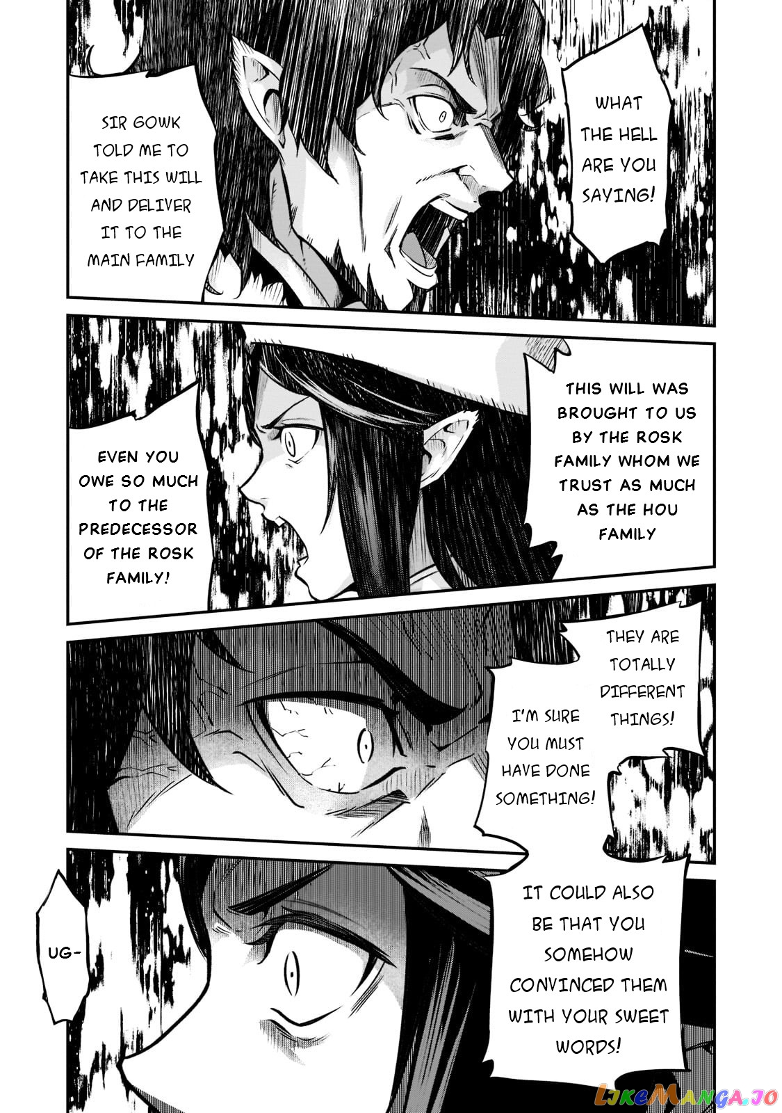 Conqueror of Dying Kingdom chapter 5 - page 18