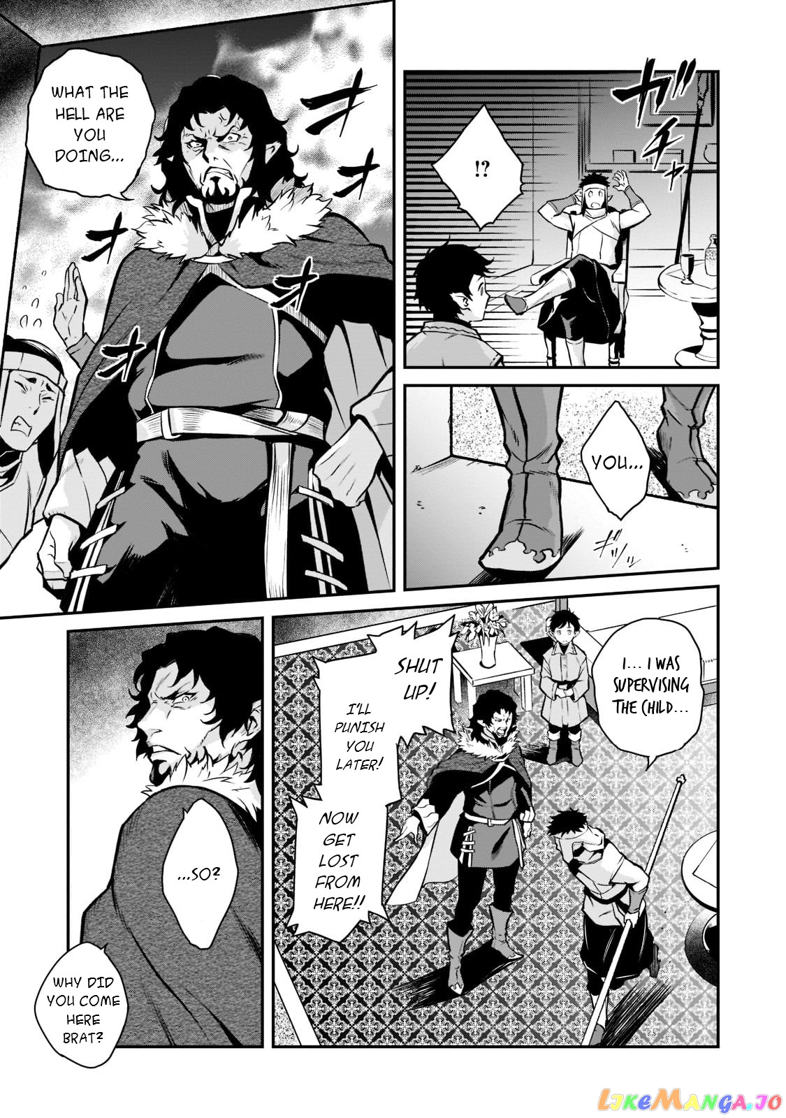 Conqueror of Dying Kingdom chapter 5 - page 30