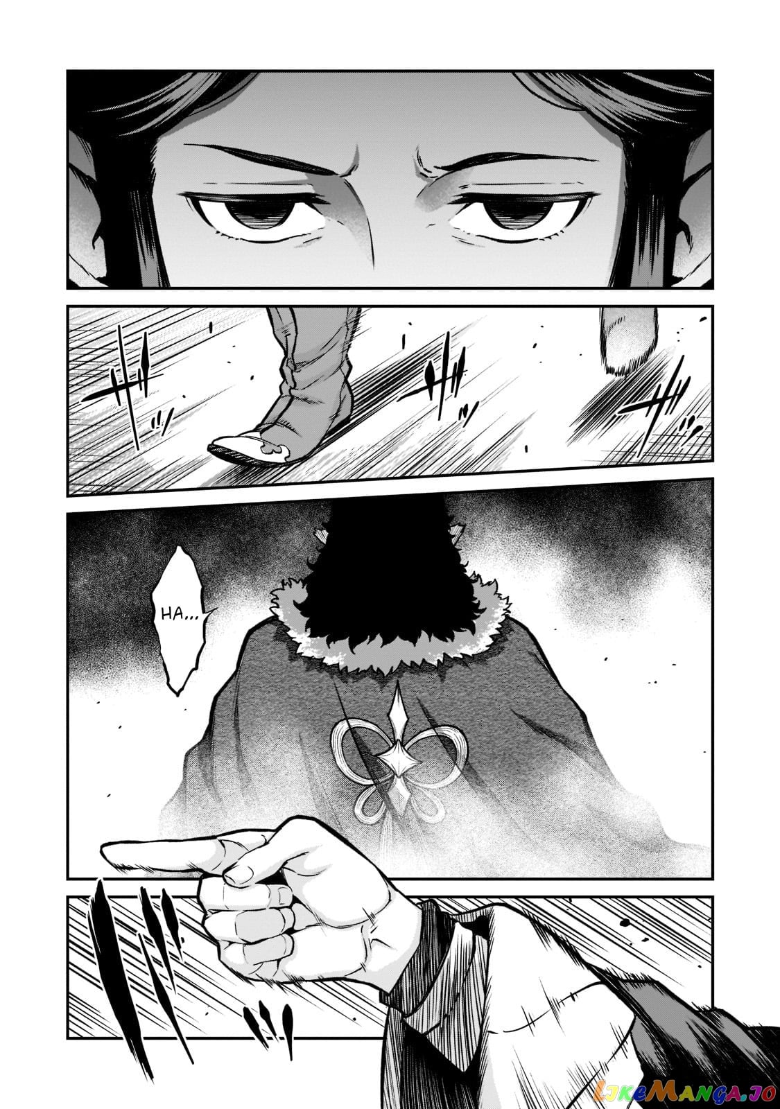 Conqueror of Dying Kingdom chapter 5 - page 9