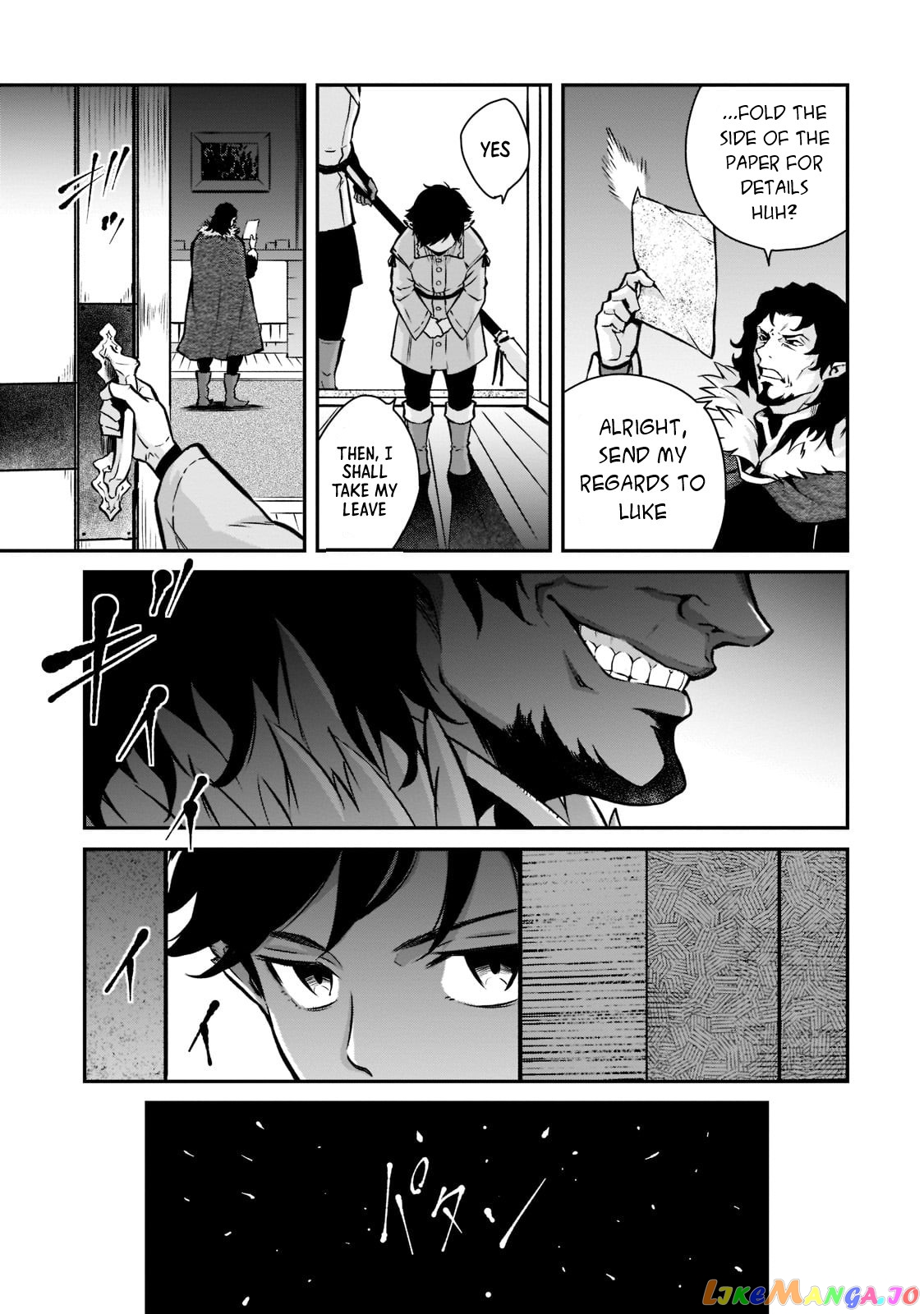 Conqueror of Dying Kingdom chapter 6 - page 14