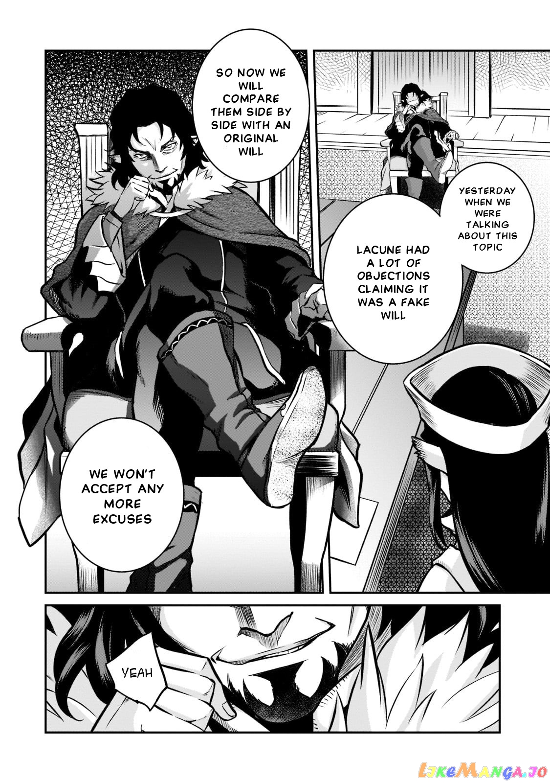 Conqueror of Dying Kingdom chapter 6 - page 24