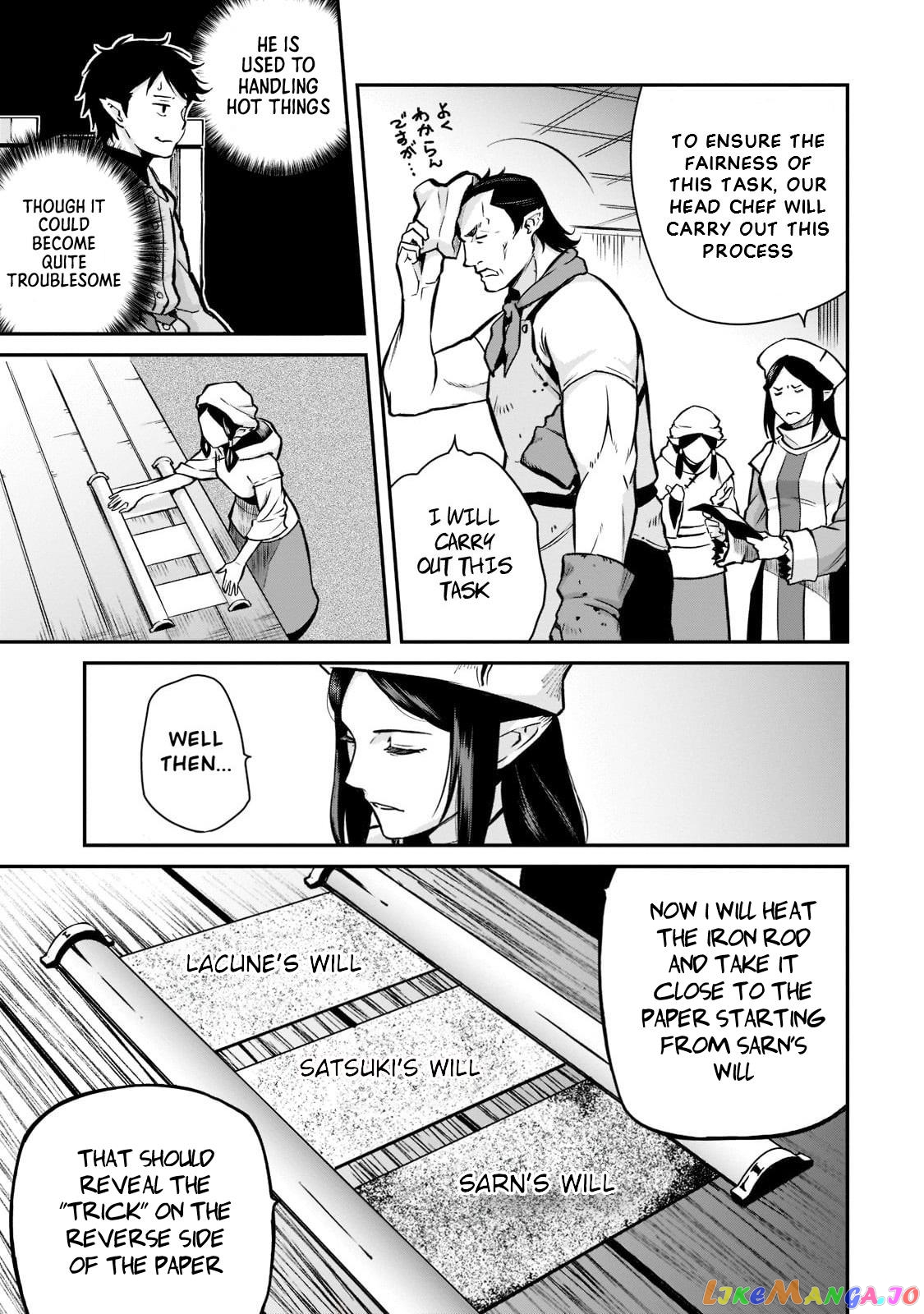 Conqueror of Dying Kingdom chapter 6 - page 27
