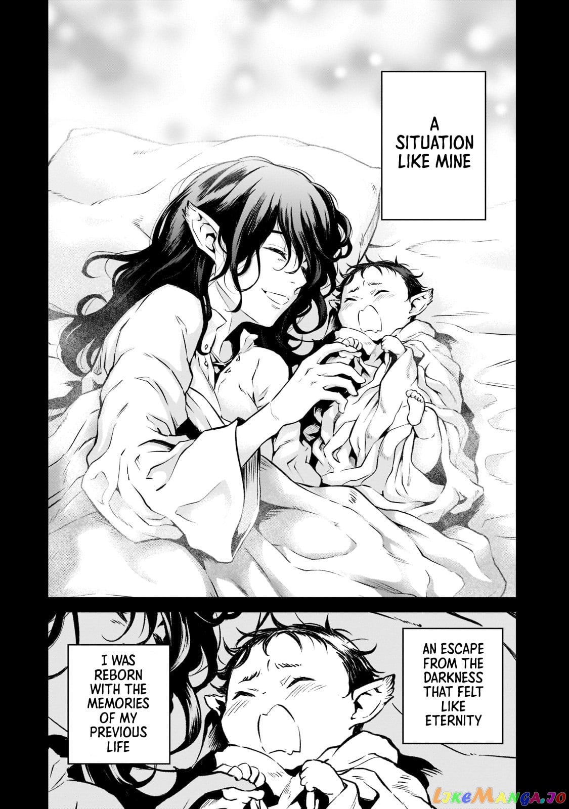 Conqueror of Dying Kingdom chapter 6 - page 3