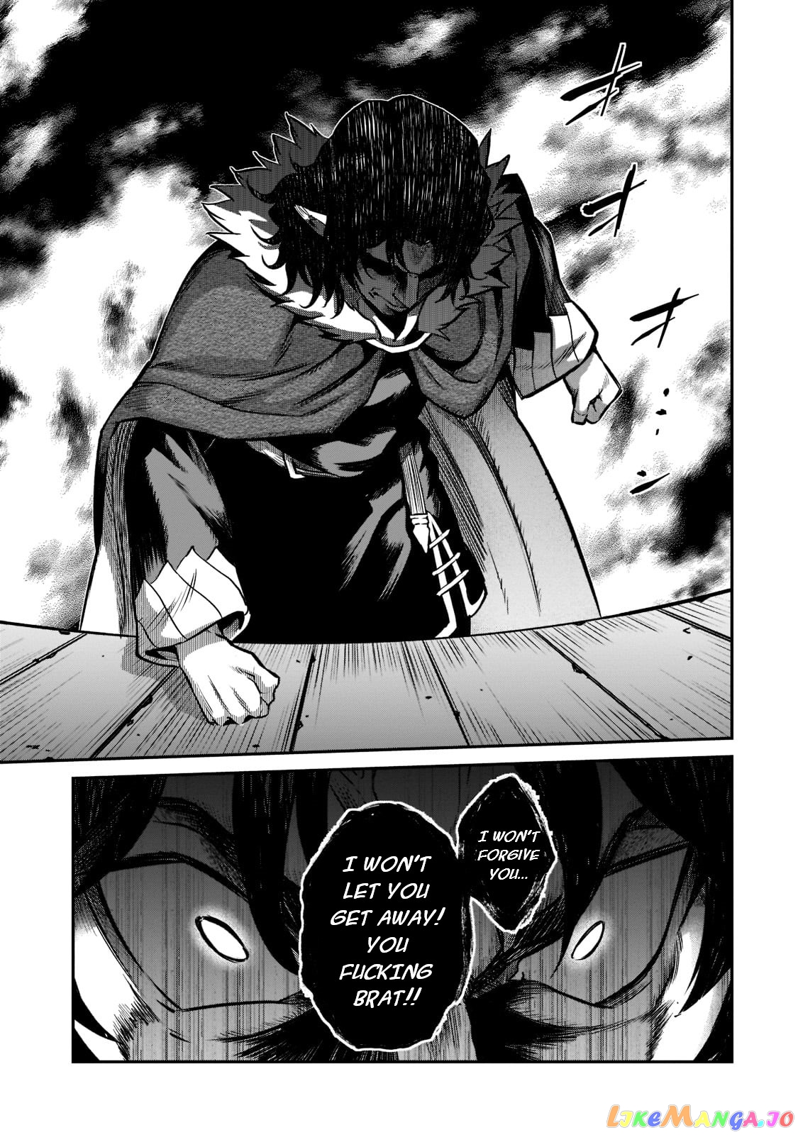 Conqueror of Dying Kingdom chapter 6 - page 37